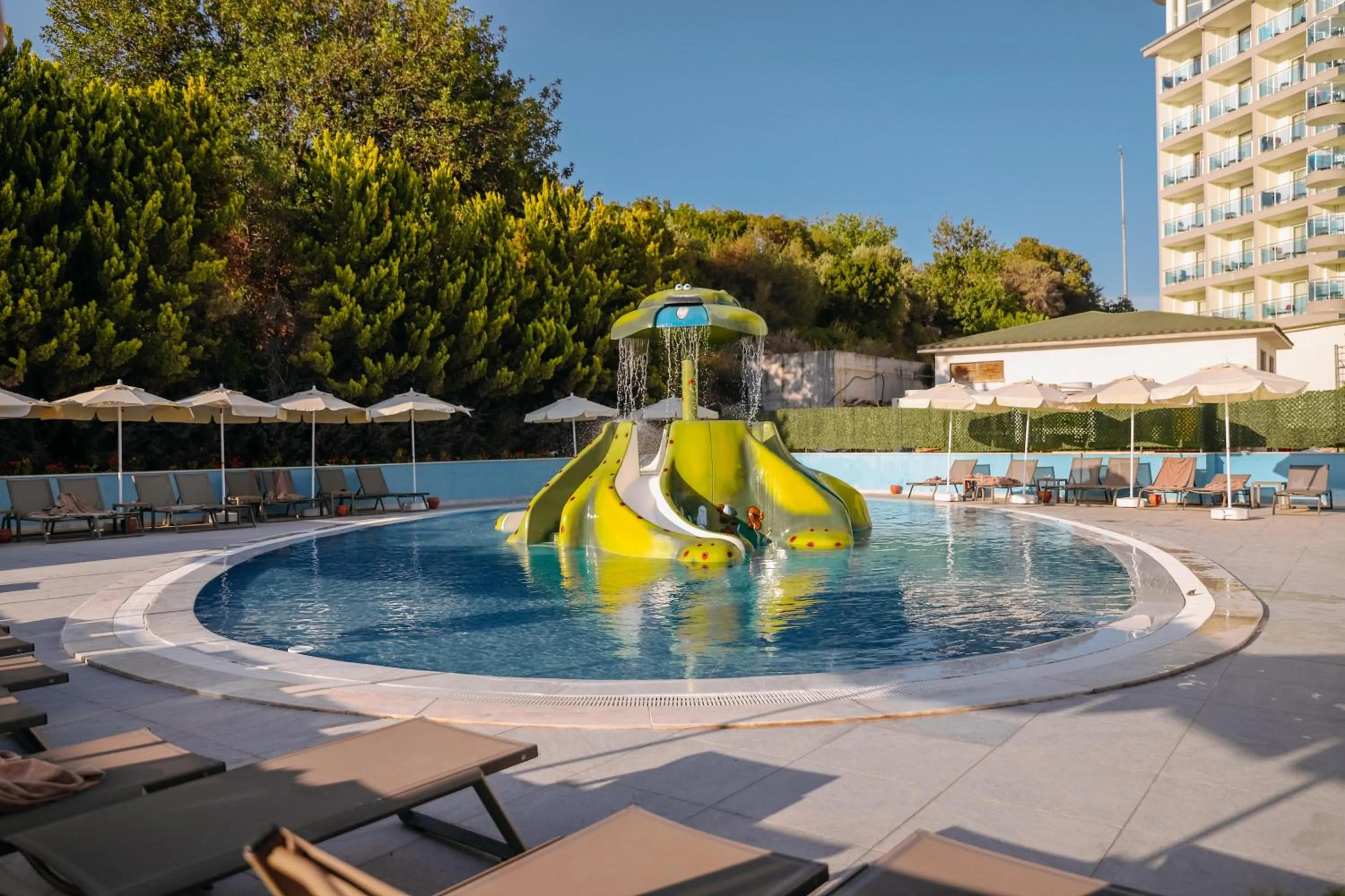 Activities in Prive Hotel Didim - Ultra All Inclusive