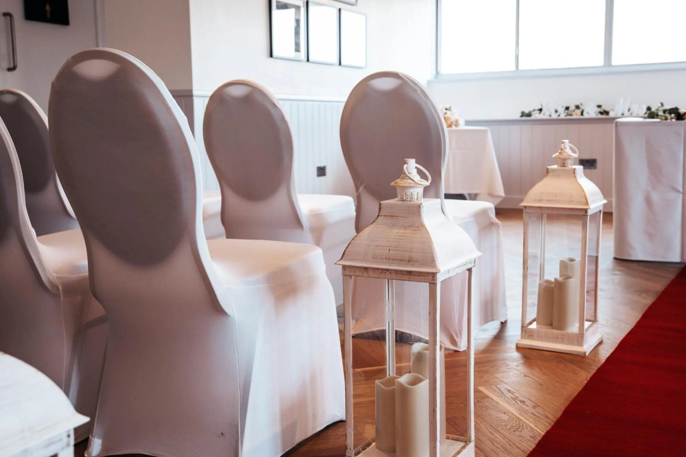 Banquet/Function facilities in Tiverton Hotel Lounge & Venue