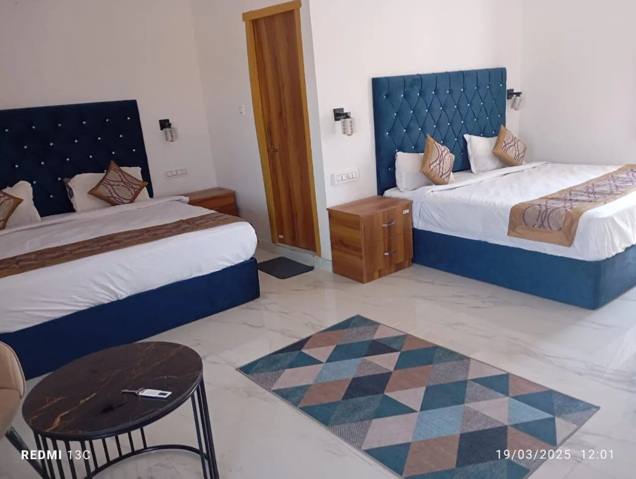 Bed in Wild Planets Corbett Resort, 2 Kms from Anantum Gateway Resorts