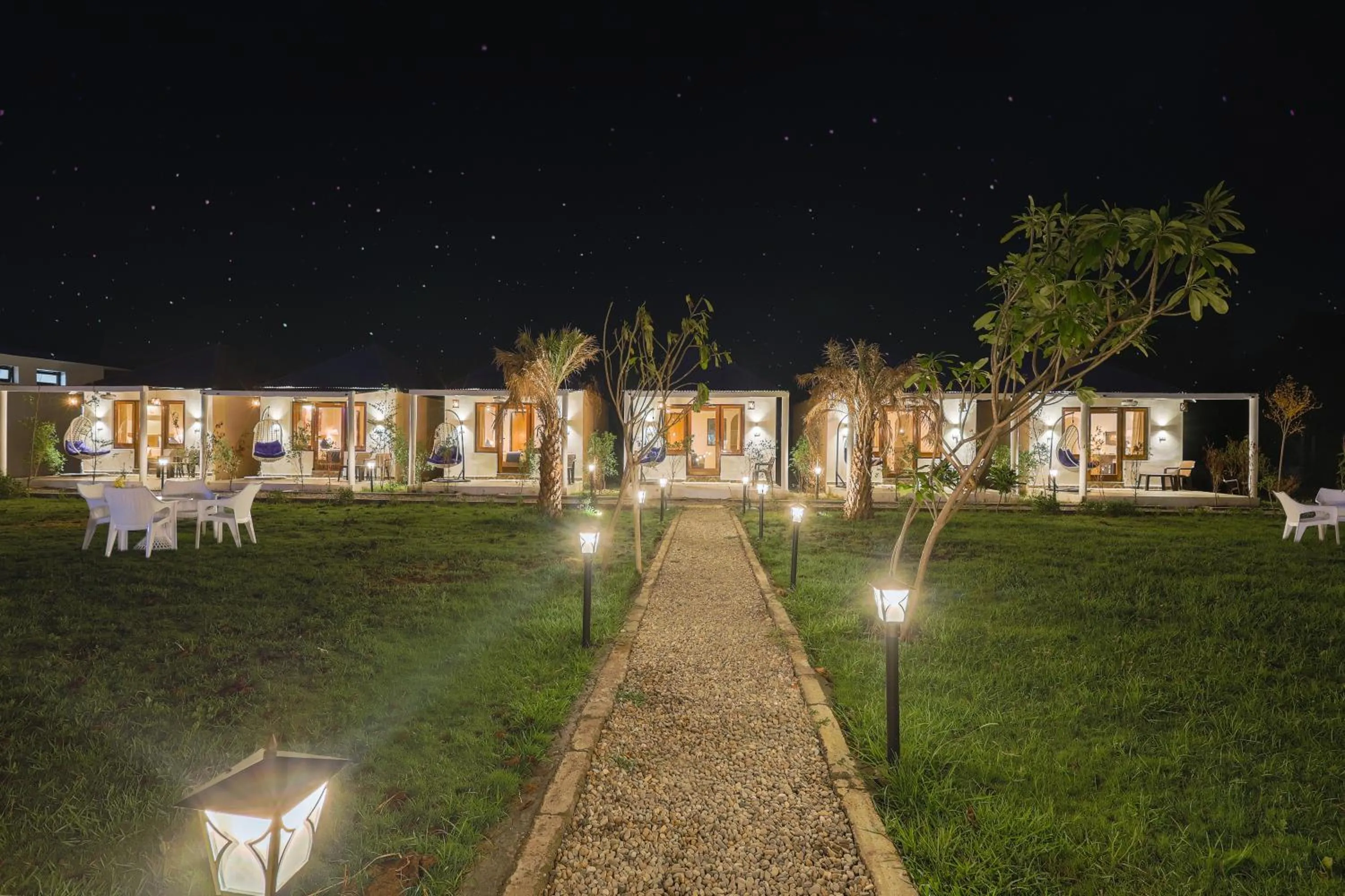 Wild Planets Corbett Resort, 2 Kms from Anantum Gateway Resorts