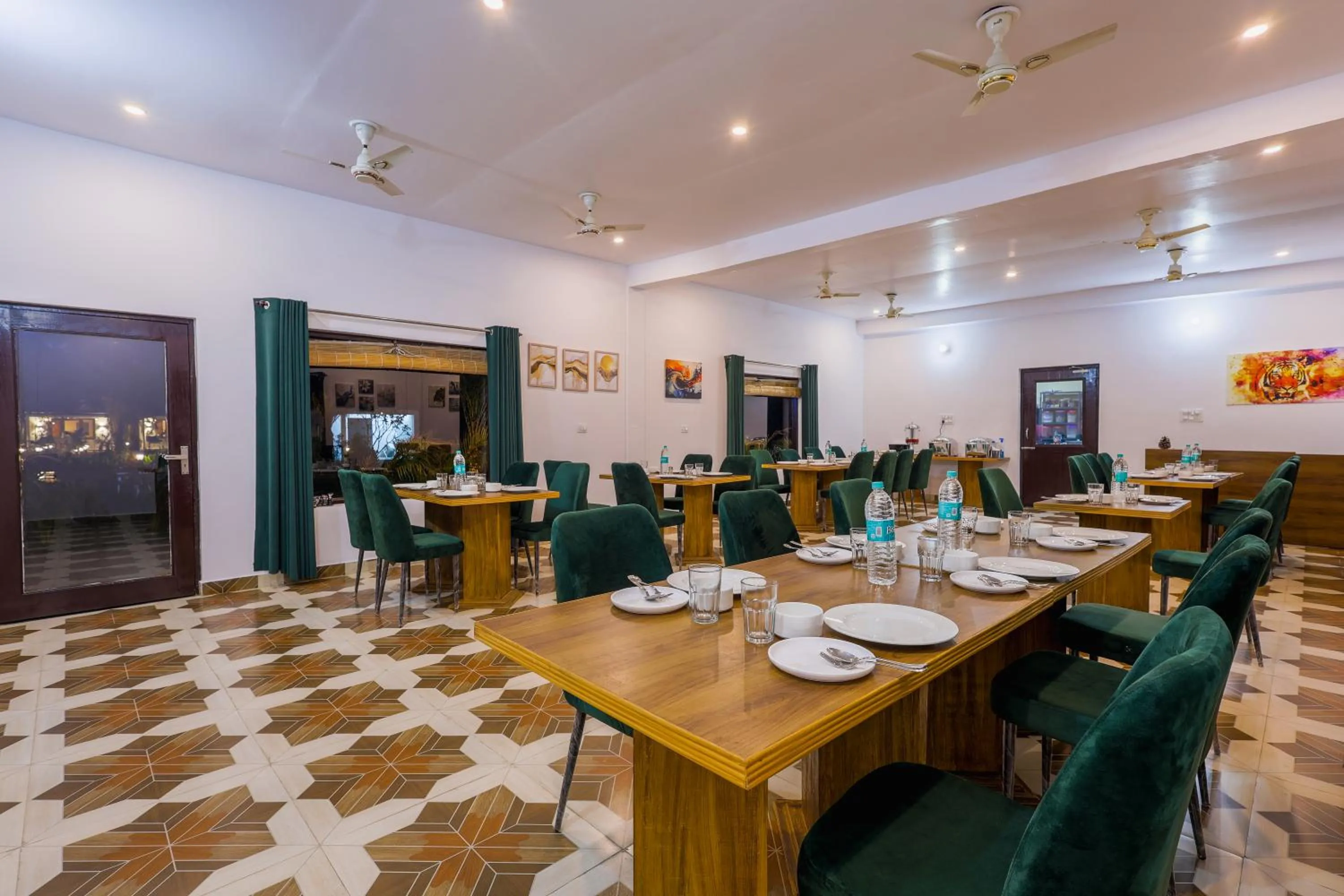 Wild Planets Corbett Resort, 2 Kms from Anantum Gateway Resorts