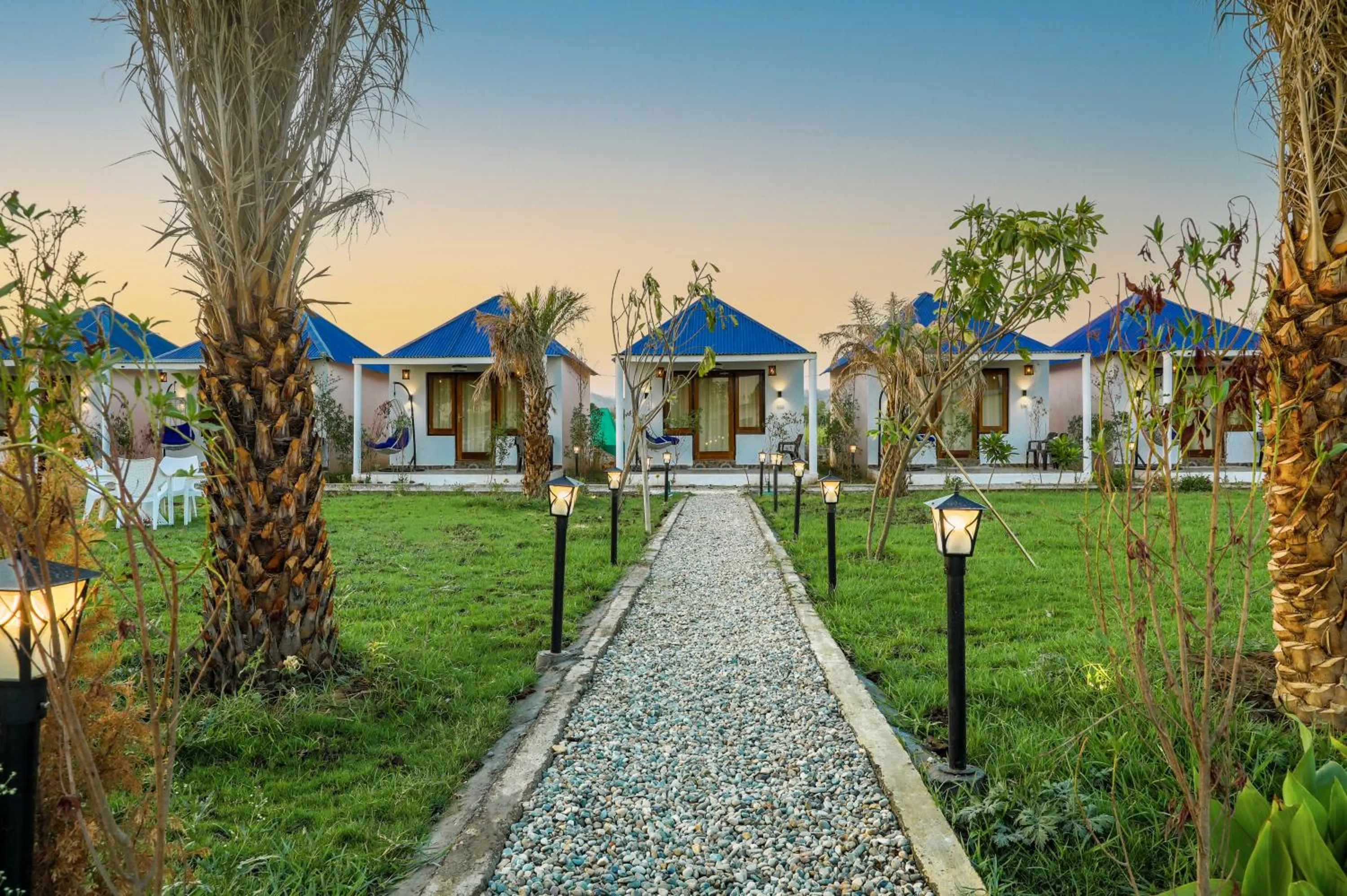 Wild Planets Corbett Resort, 2 Kms from Anantum Gateway Resorts