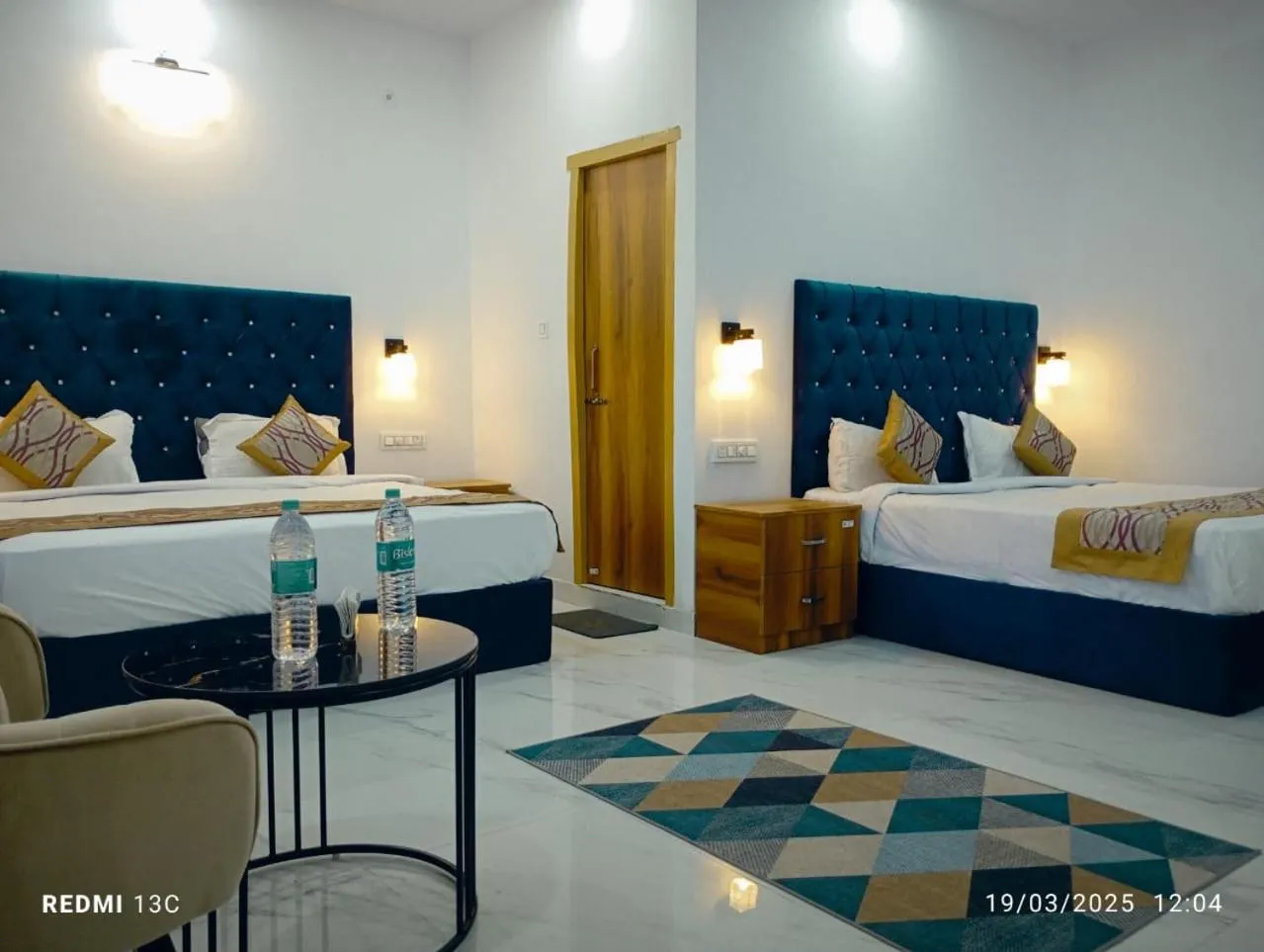 Bed in Wild Planets Corbett Resort, 2 Kms from Anantum Gateway Resorts