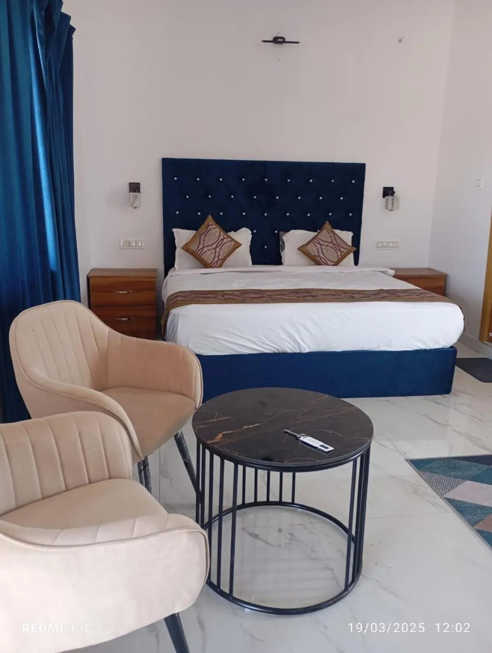 Bed in Wild Planets Corbett Resort, 2 Kms from Anantum Gateway Resorts