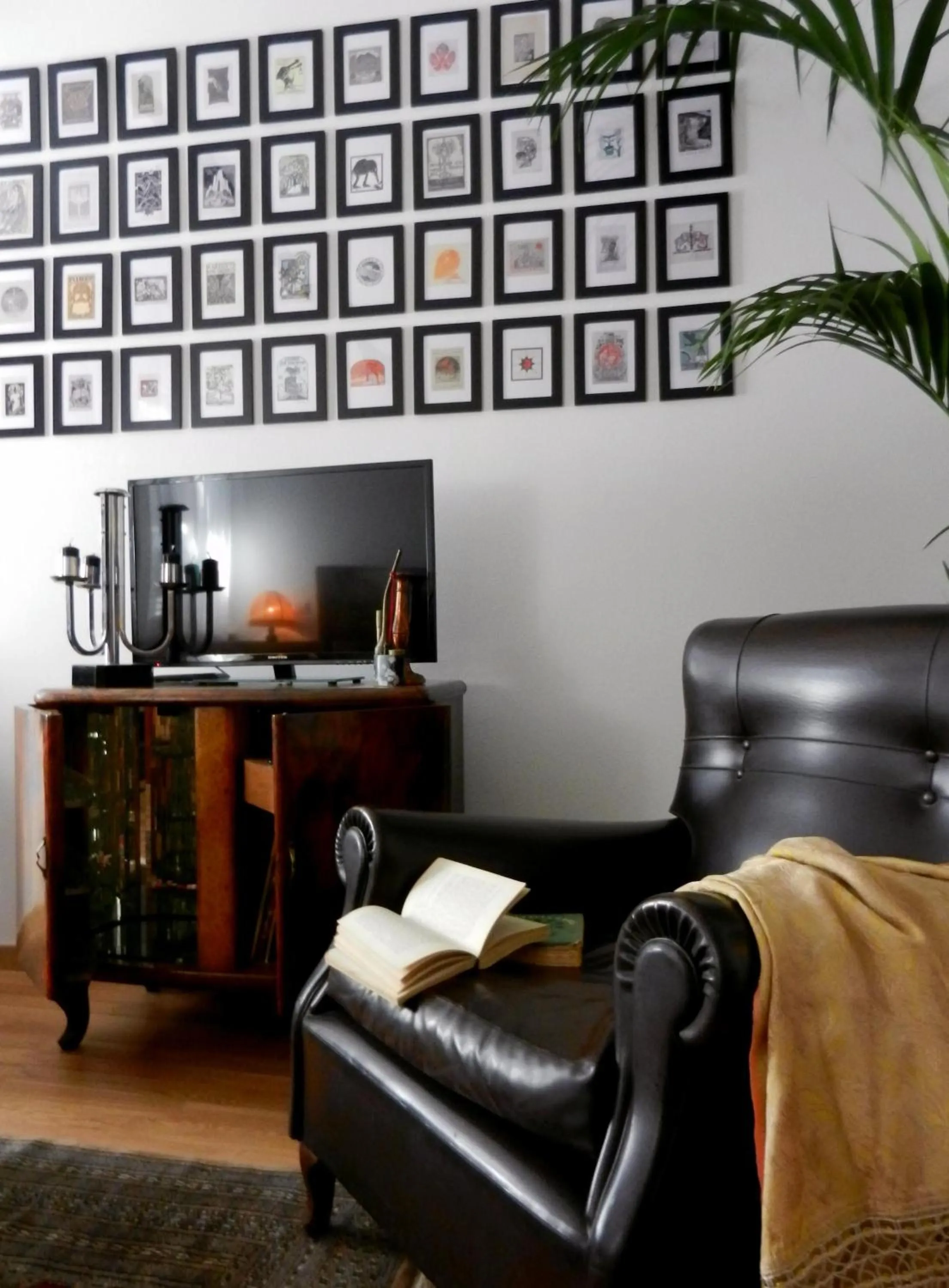 Photo of the whole room in Il Fonticolo Room & Breakfast