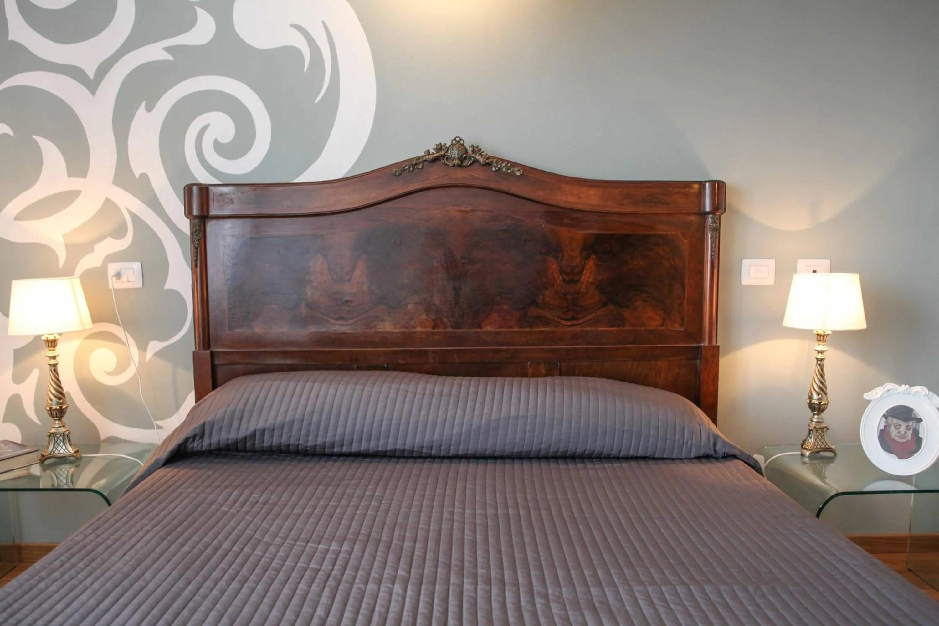 Photo of the whole room, Bed in Il Fonticolo Room & Breakfast