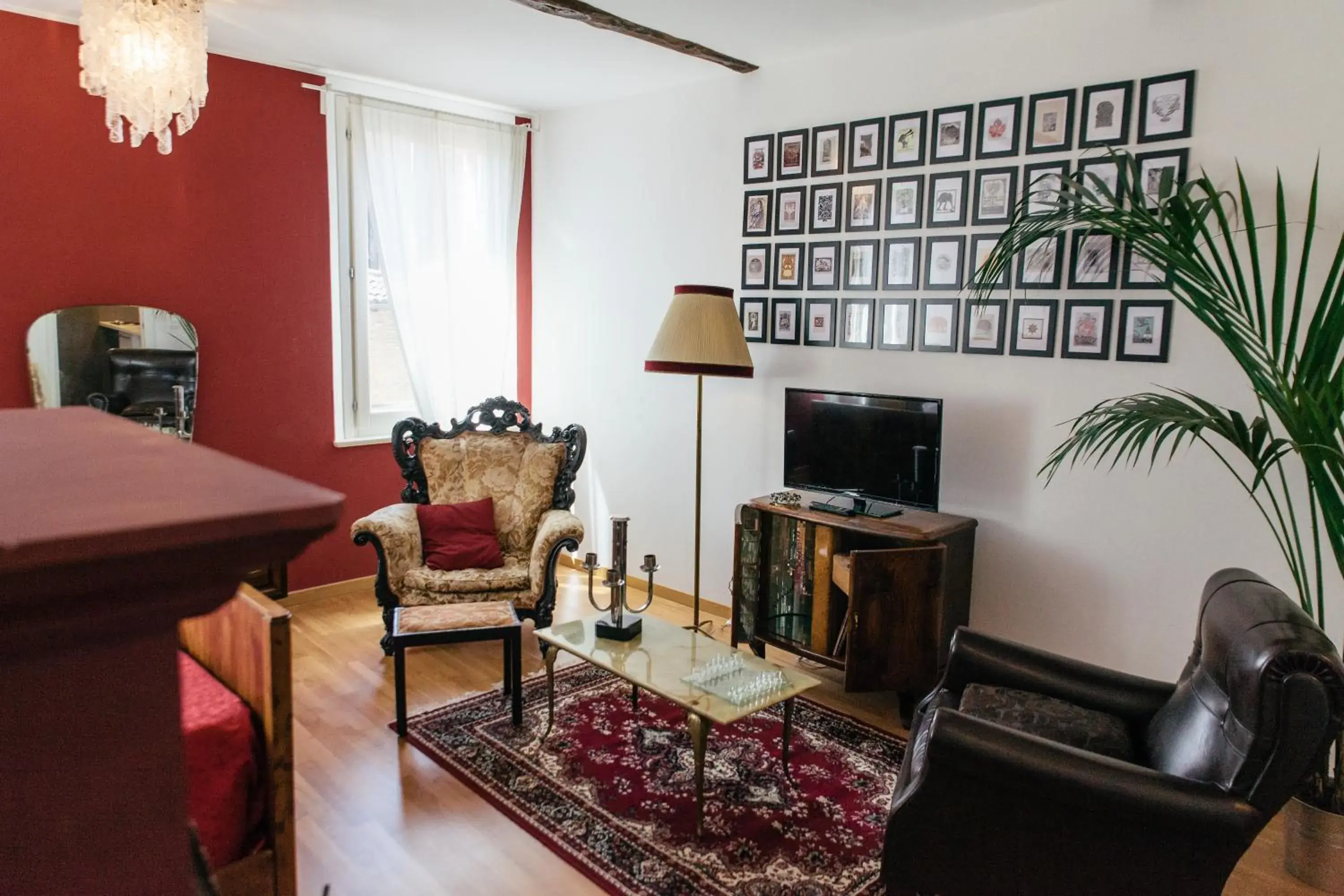 King Suite in Il Fonticolo Room & Breakfast King Suite in Il Fonticolo Room & Breakfast