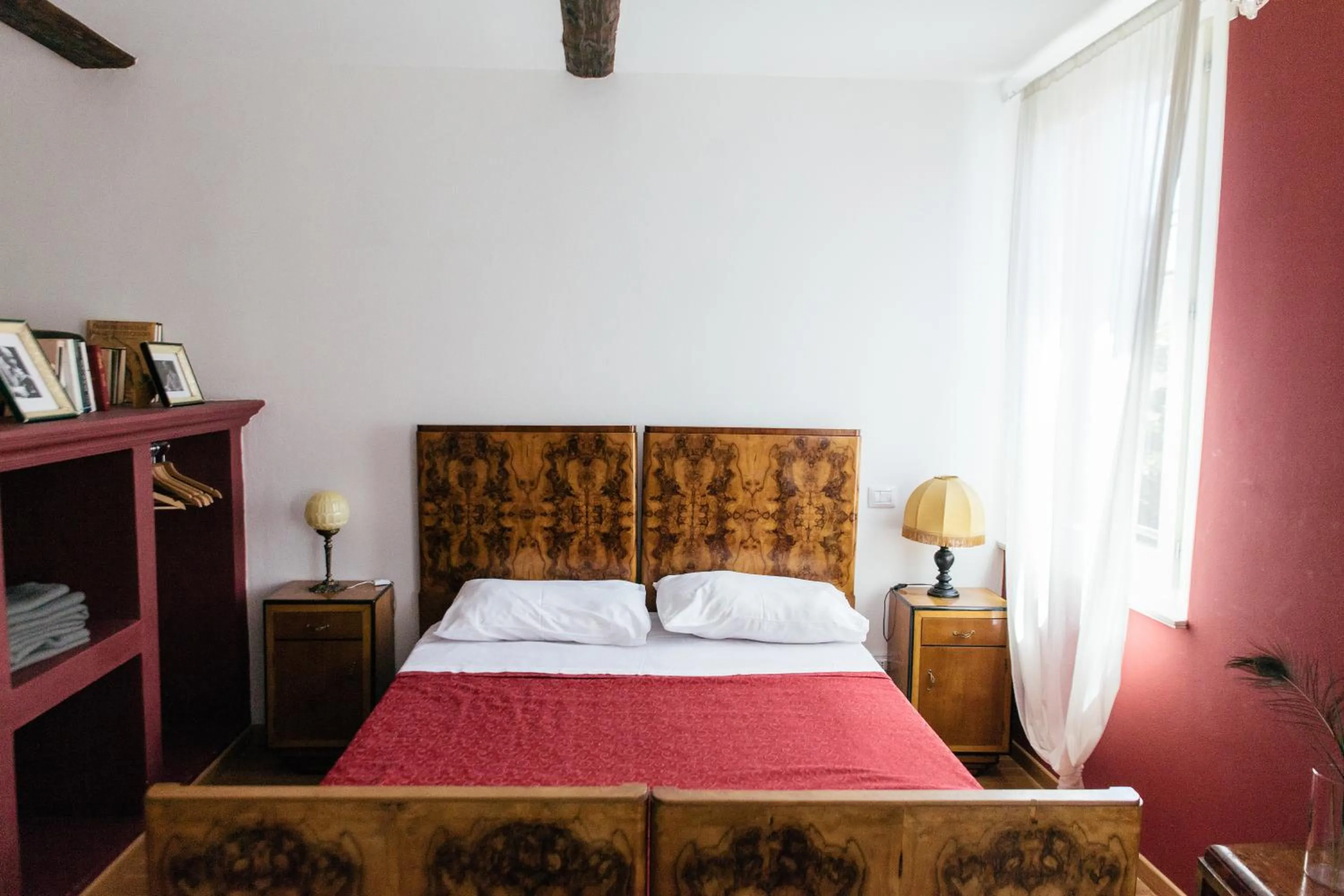 Bedroom, Bed in Il Fonticolo Room & Breakfast