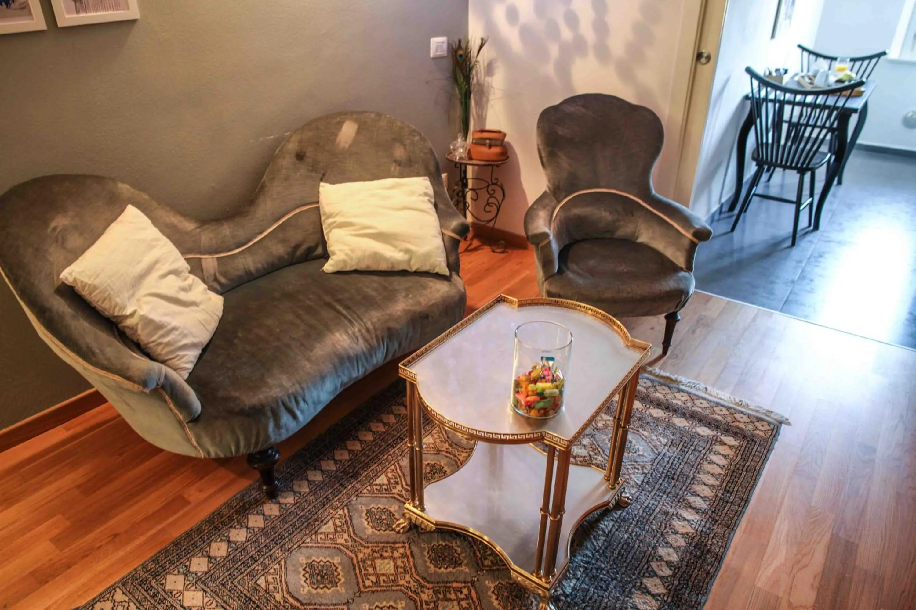 Photo of the whole room in Il Fonticolo Room & Breakfast