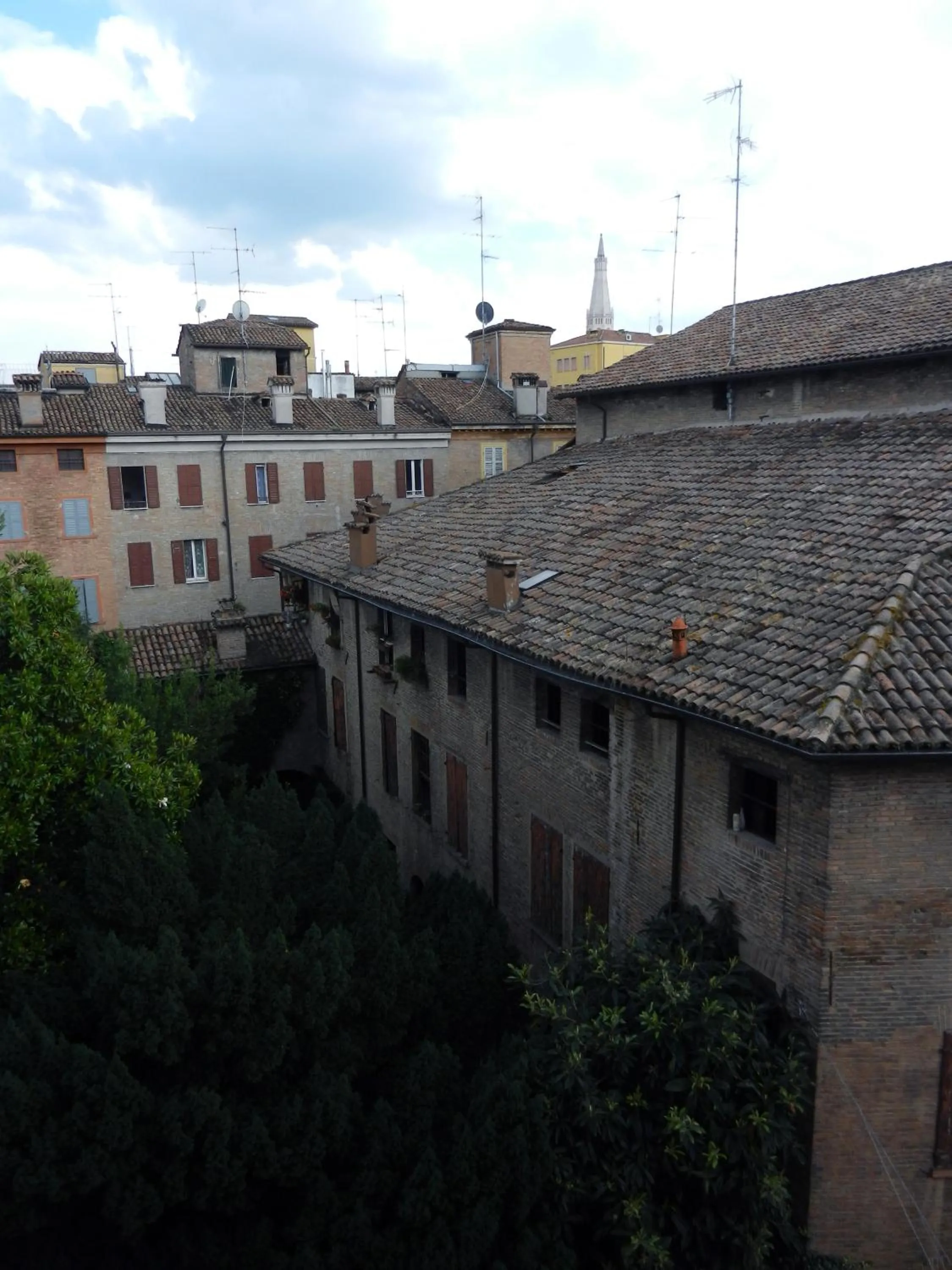 View (from property/room) in Il Fonticolo Room & Breakfast