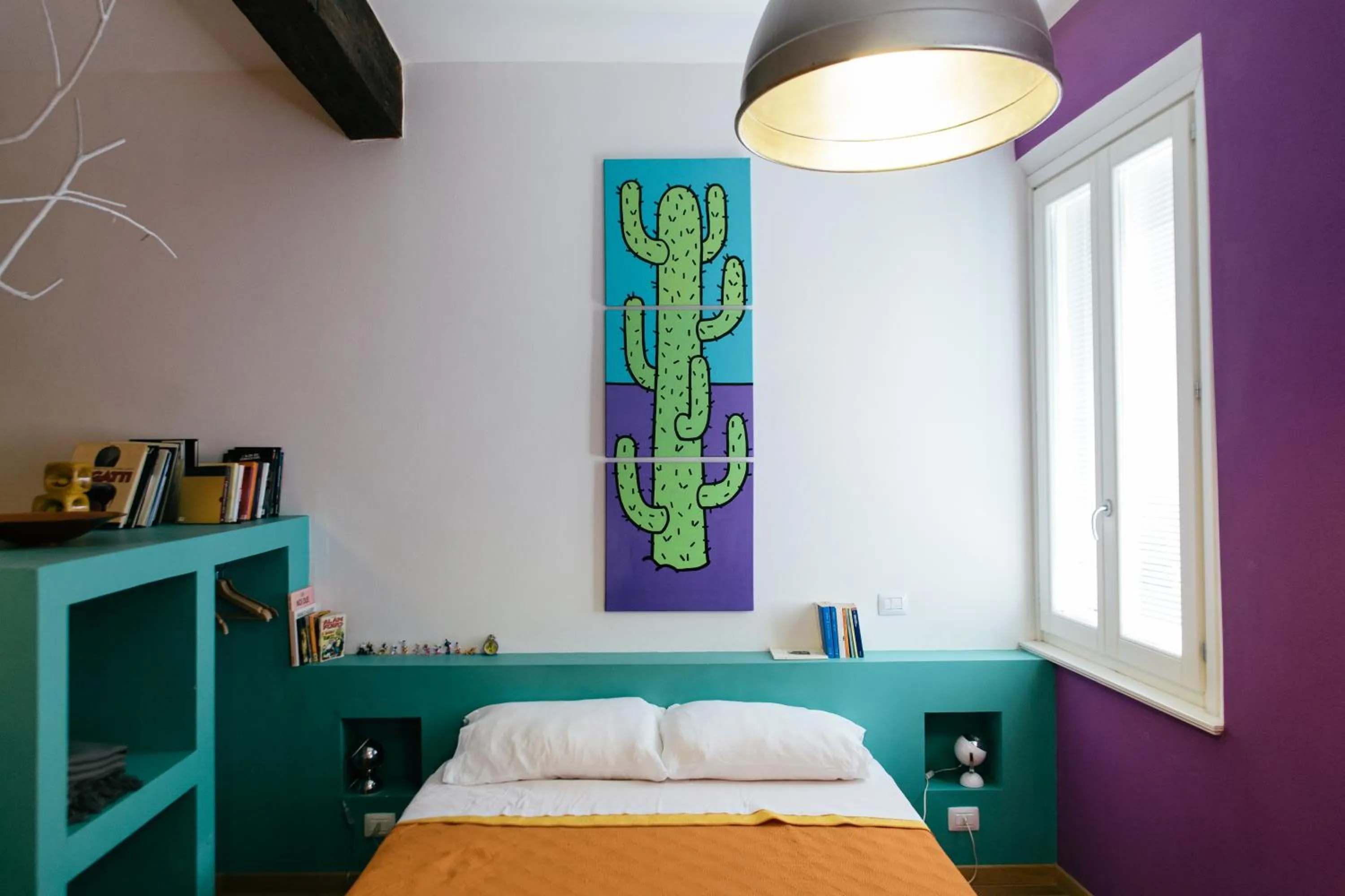 Photo of the whole room, Bed in Il Fonticolo Room & Breakfast