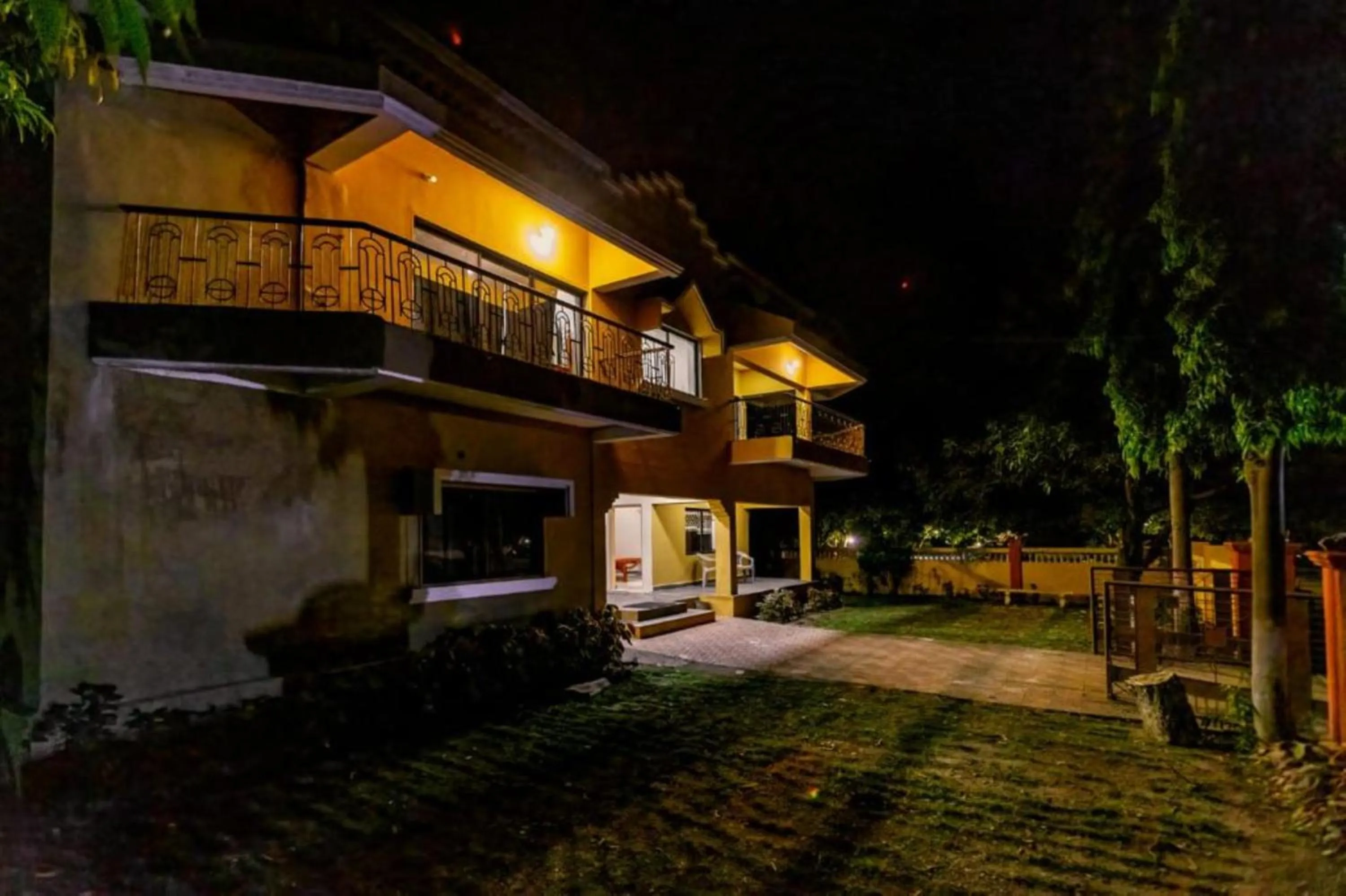 Property building in Amber Resort