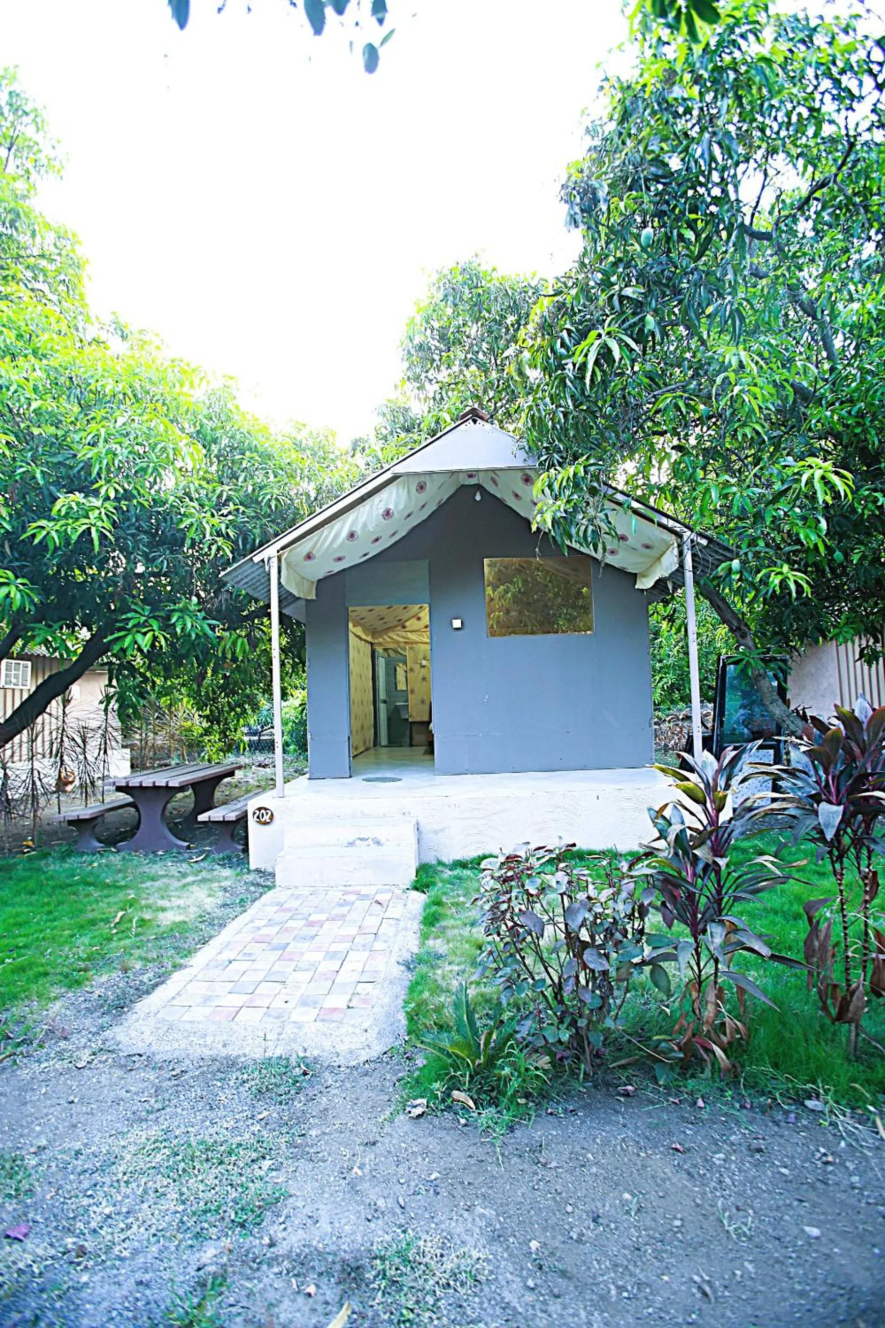 Property building in Amber Resort