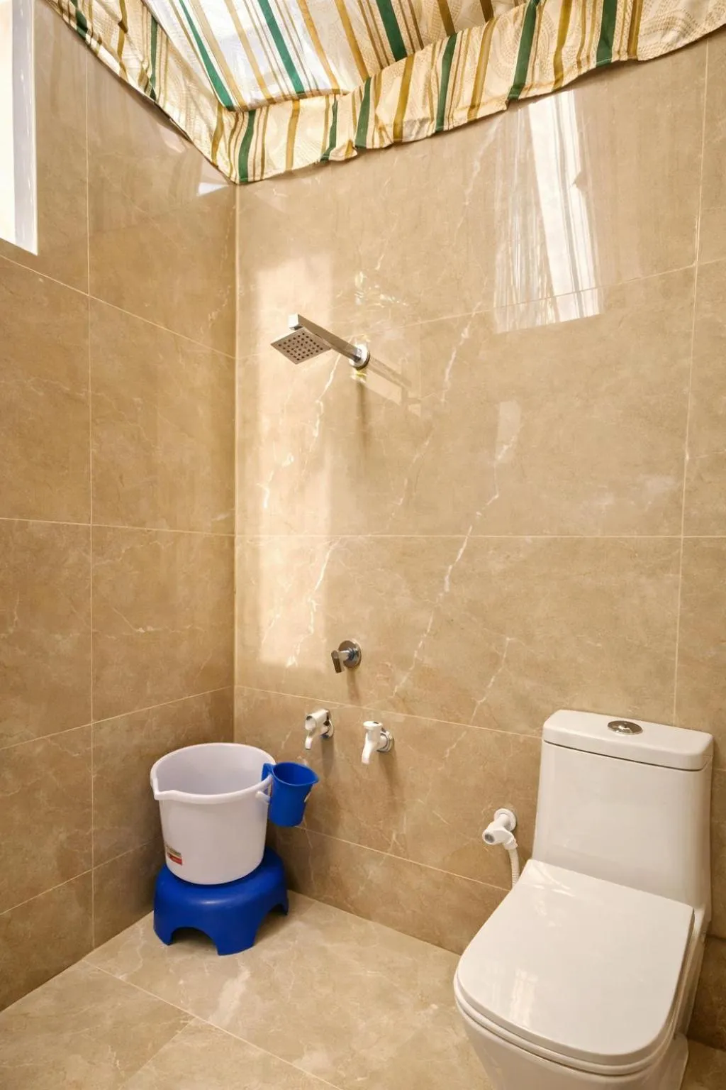 Bathroom in Amber Resort