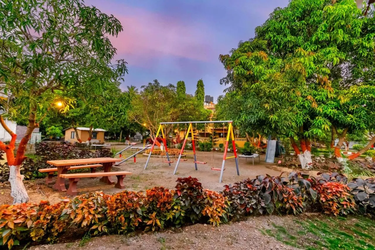 Natural landscape in Amber Resort