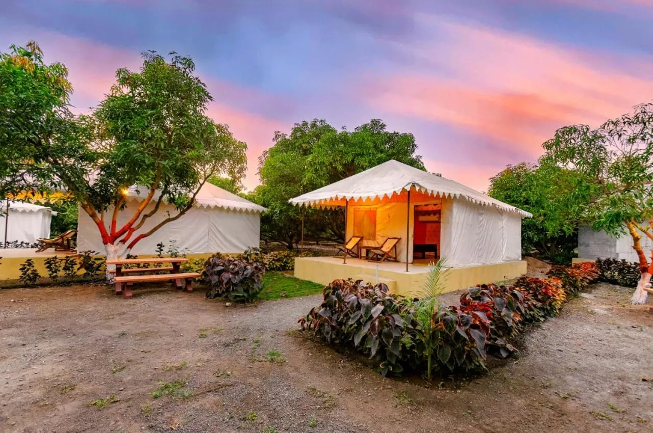 Property building in Amber Resort