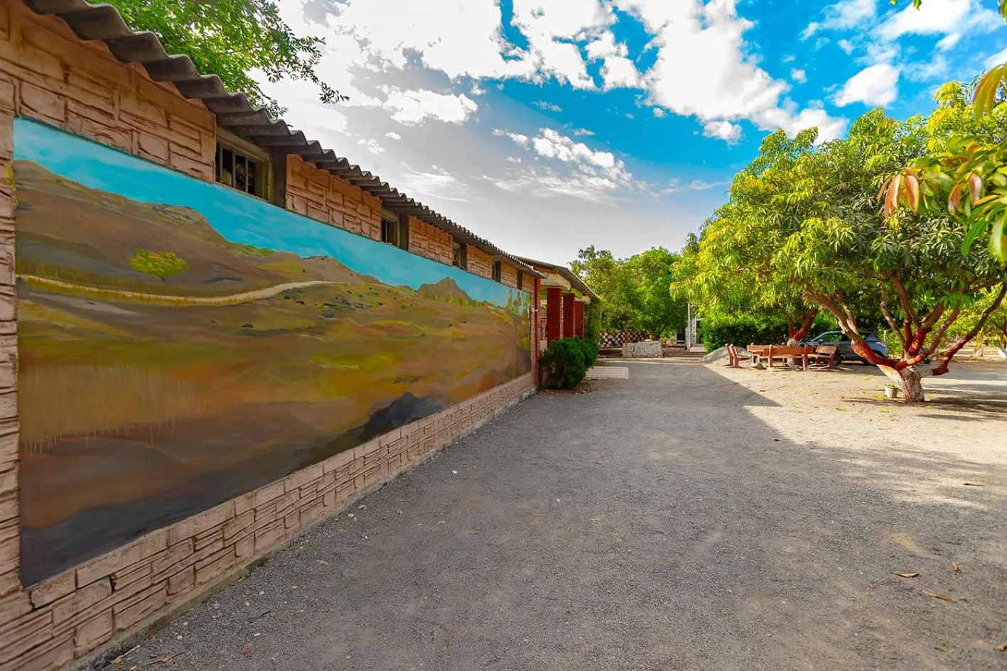 Spring in Amber Resort