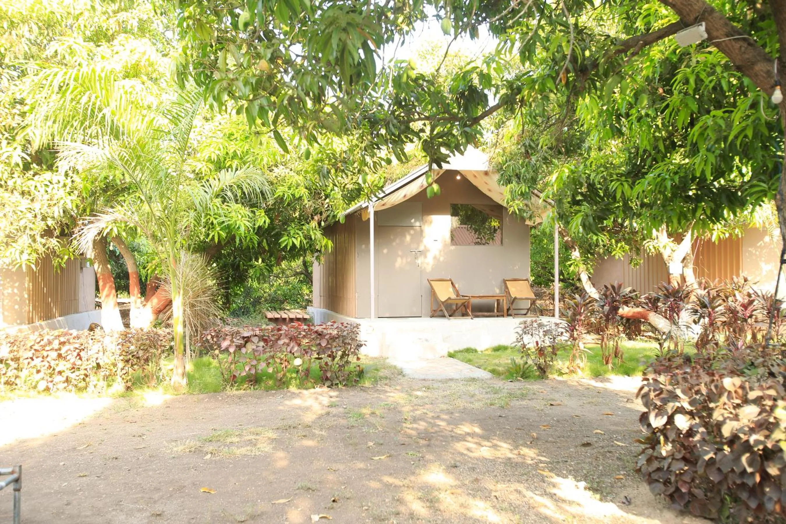 Property building in Amber Resort