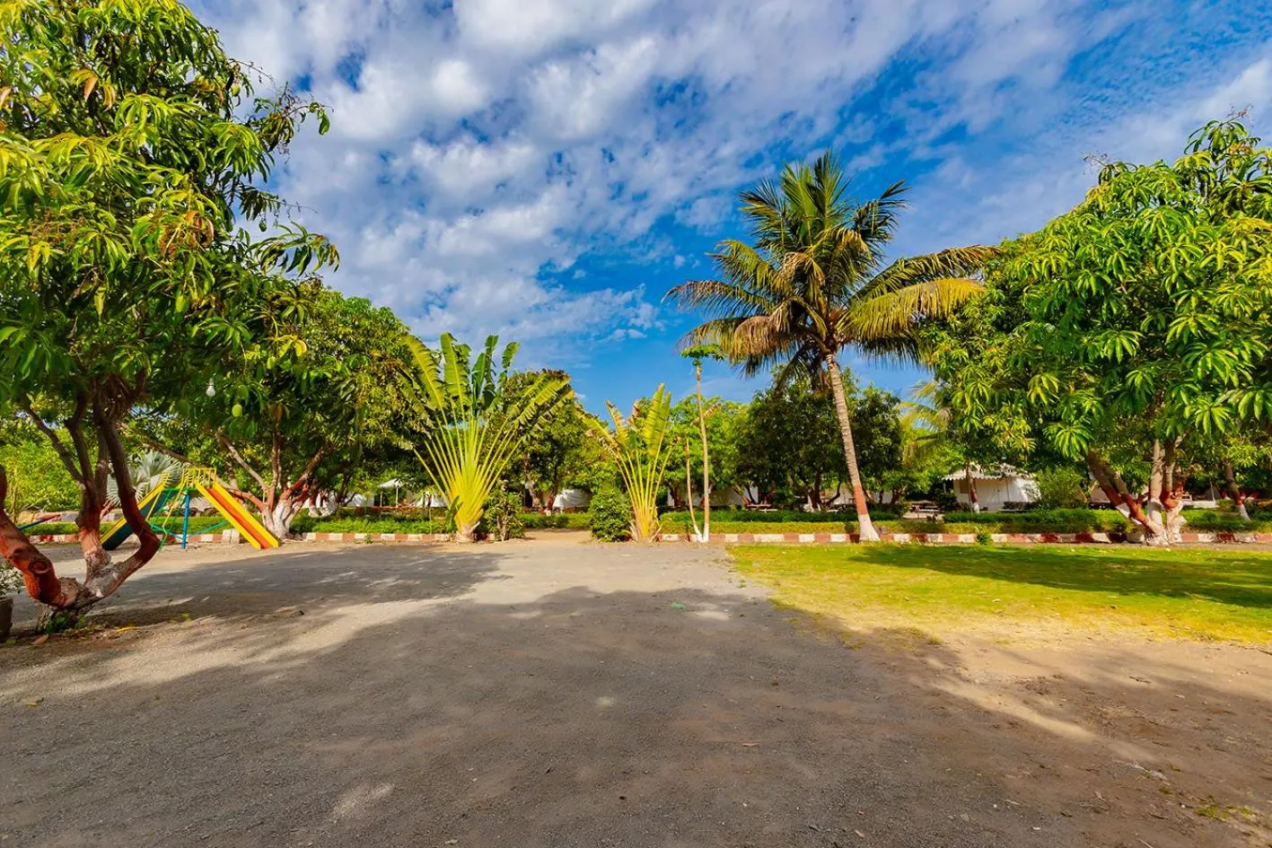 Spring in Amber Resort