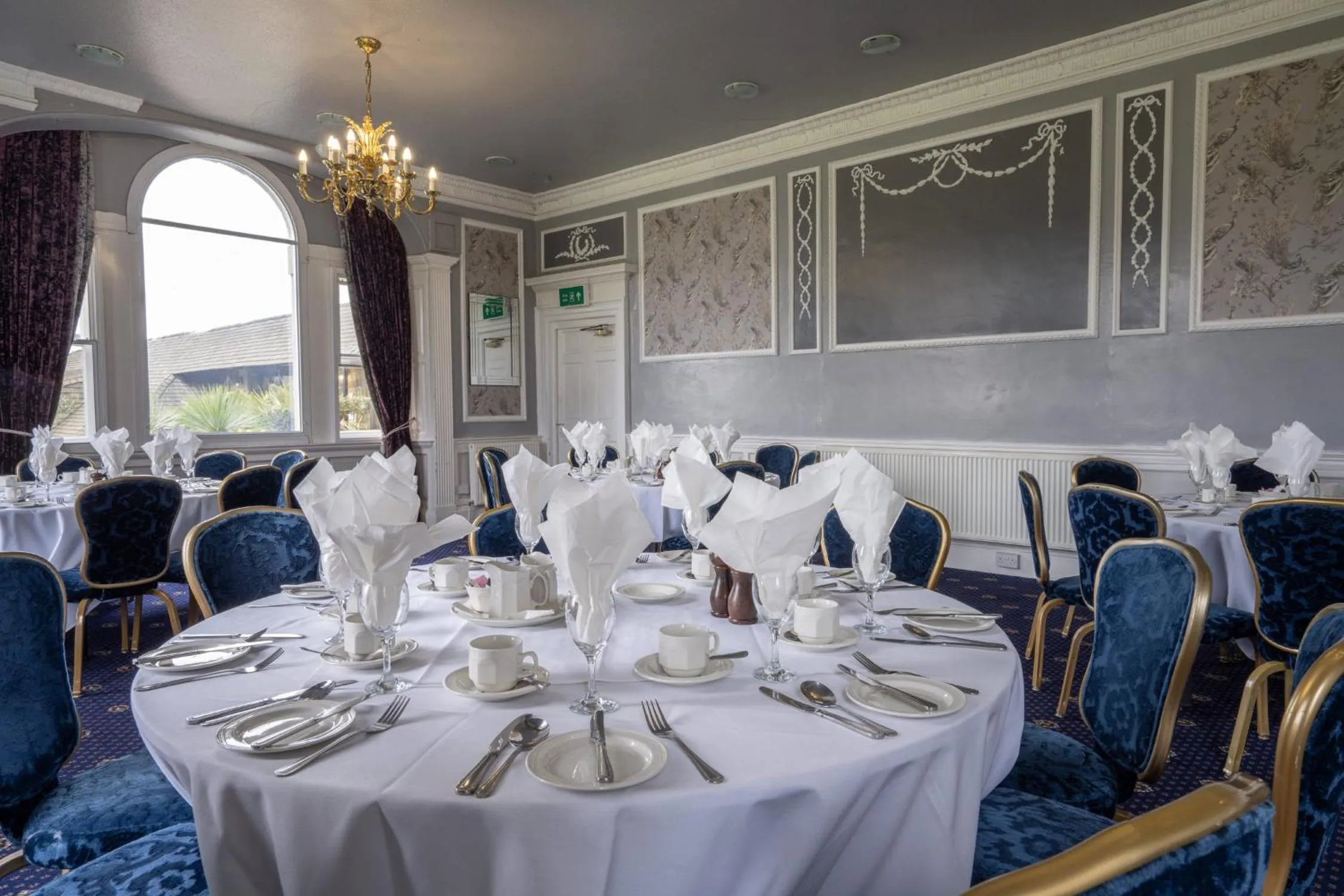 Meeting/conference room in Waterton Park Hotel