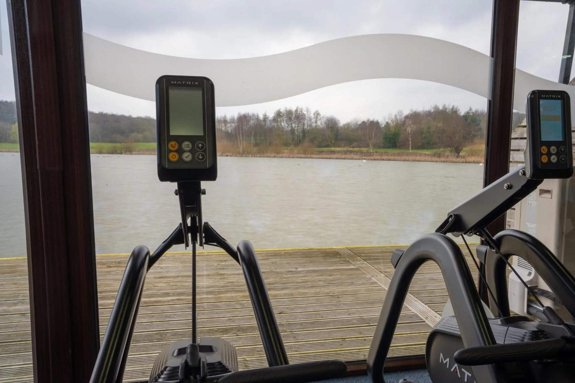 Spa and wellness centre/facilities in Waterton Park Hotel