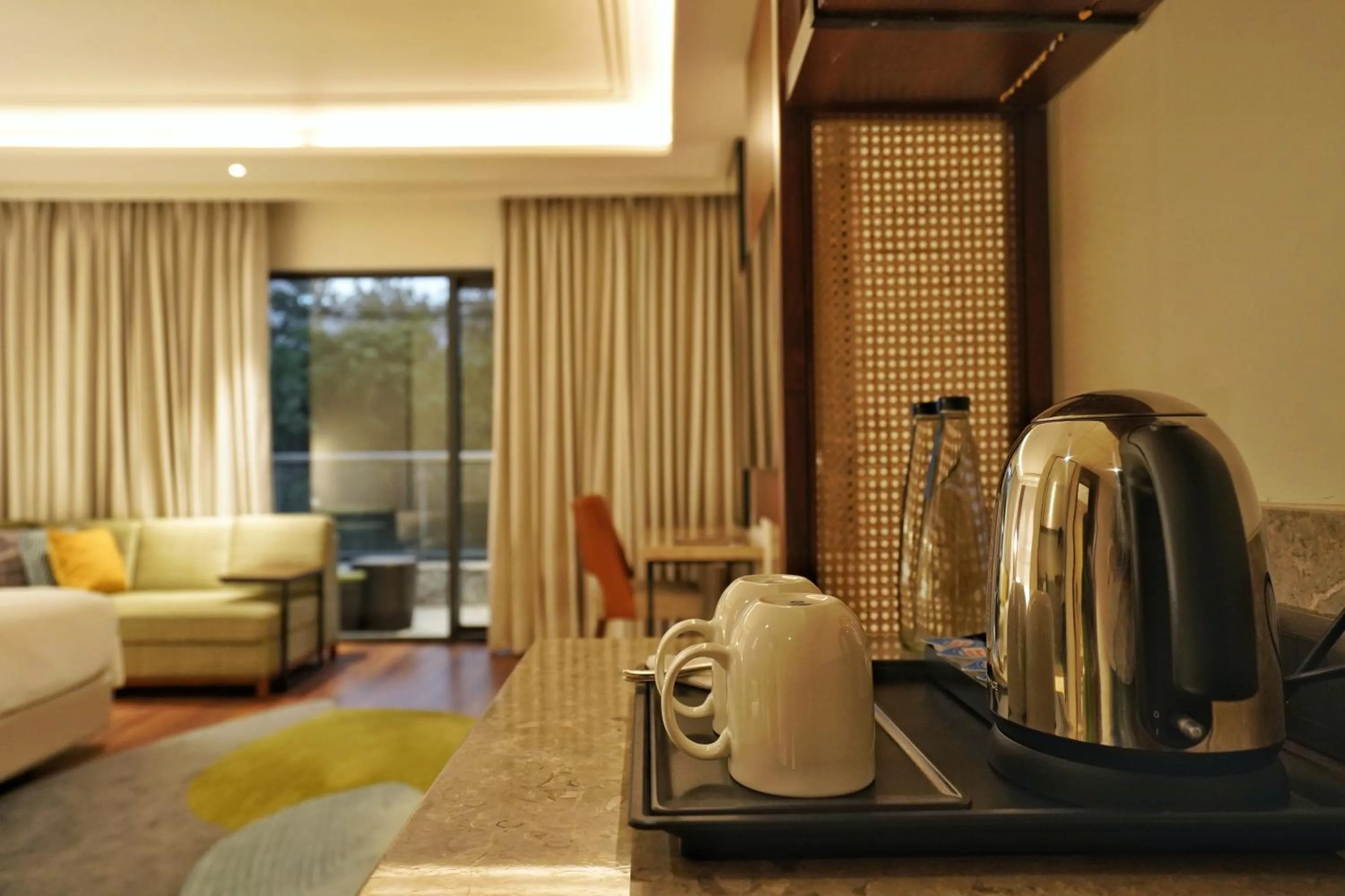 View (from property/room) in Hyatt Centric Rajpur Road Dehradun