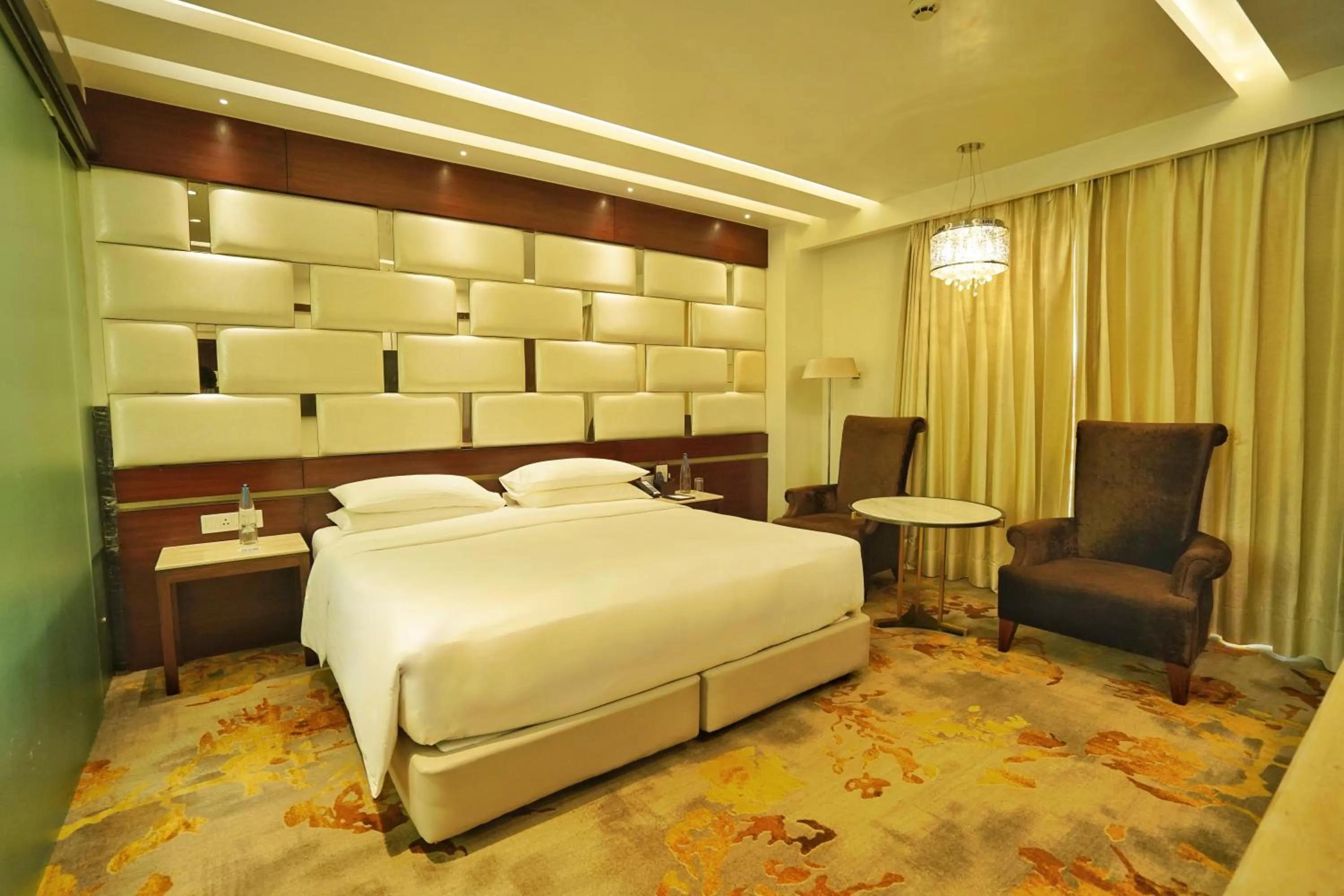Bedroom, Bed in Hyatt Centric Rajpur Road Dehradun