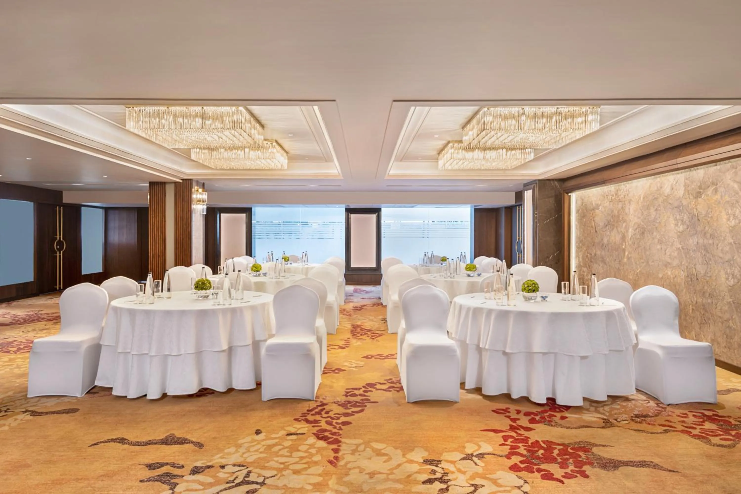Banquet/Function facilities in Hyatt Centric Rajpur Road Dehradun