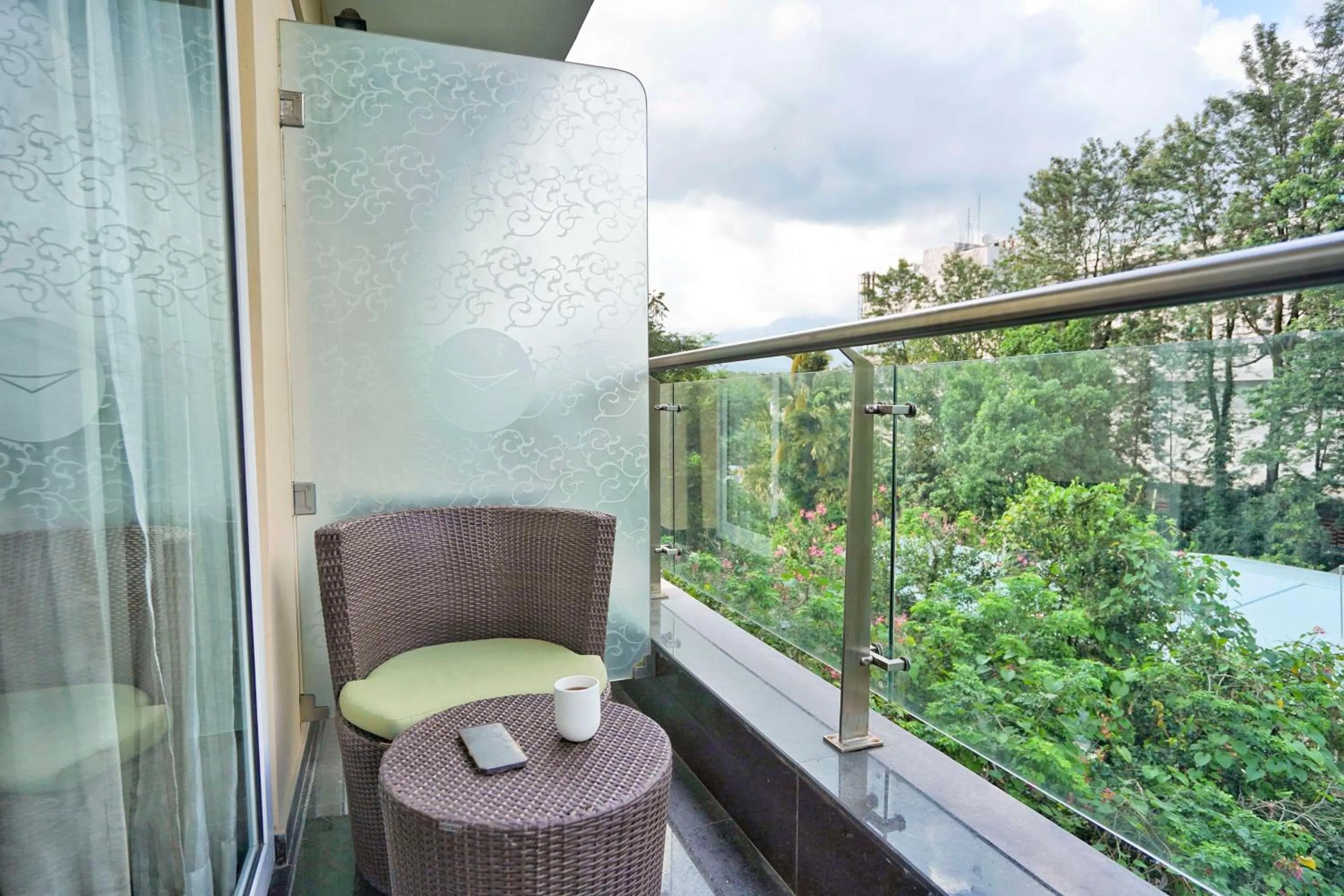 Bedroom in Hyatt Centric Rajpur Road Dehradun