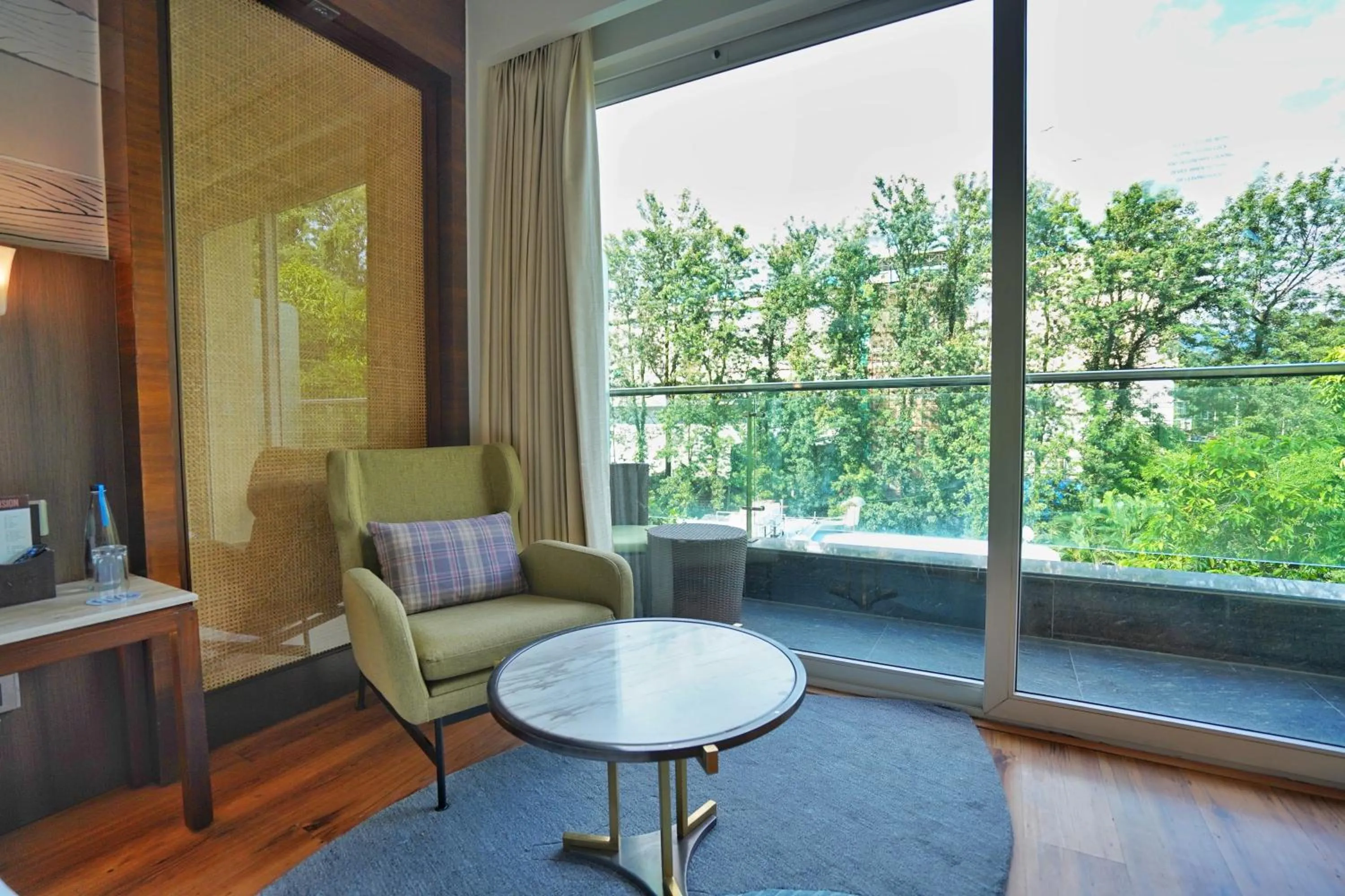 View (from property/room) in Hyatt Centric Rajpur Road Dehradun