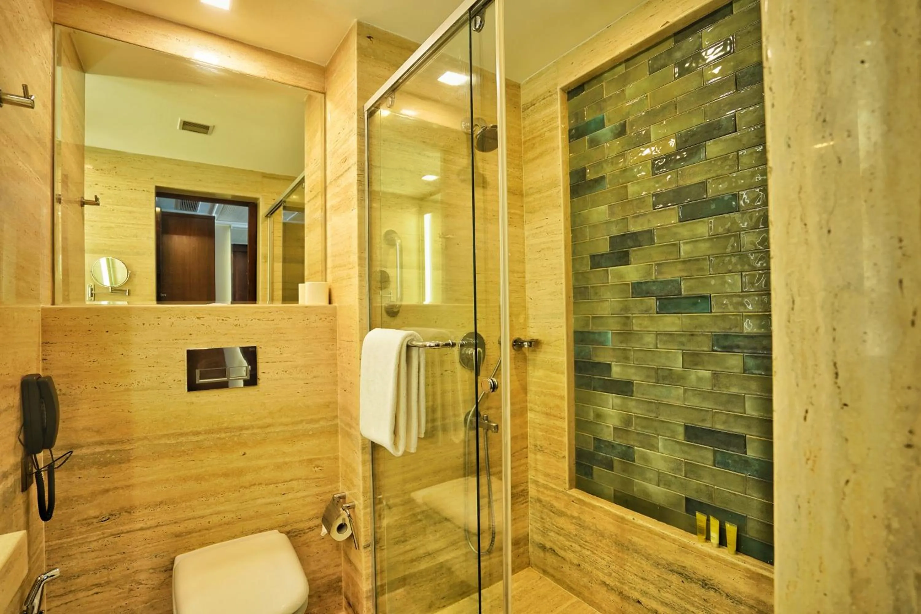 Bathroom in Hyatt Centric Rajpur Road Dehradun