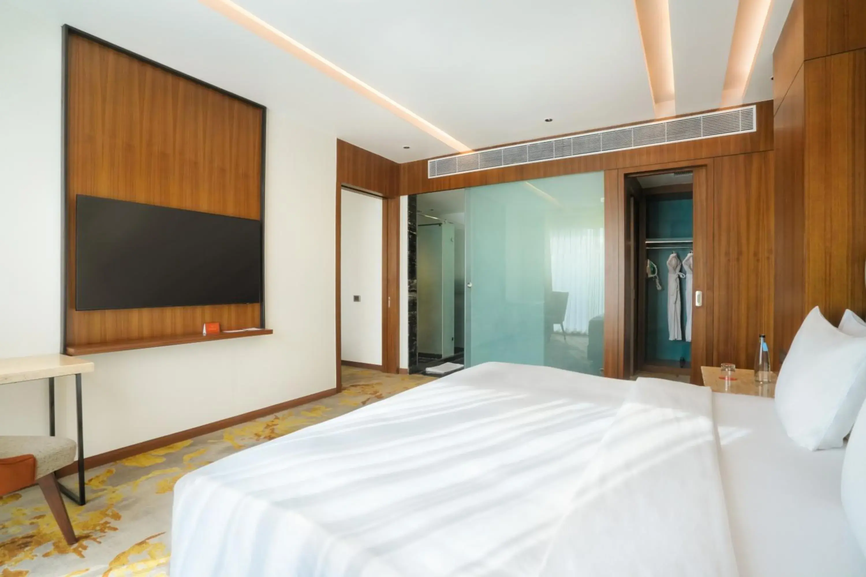 Deluxe Suite in Hyatt Centric Rajpur Road Dehradun Deluxe Suite in Hyatt Centric Rajpur Road Dehradun