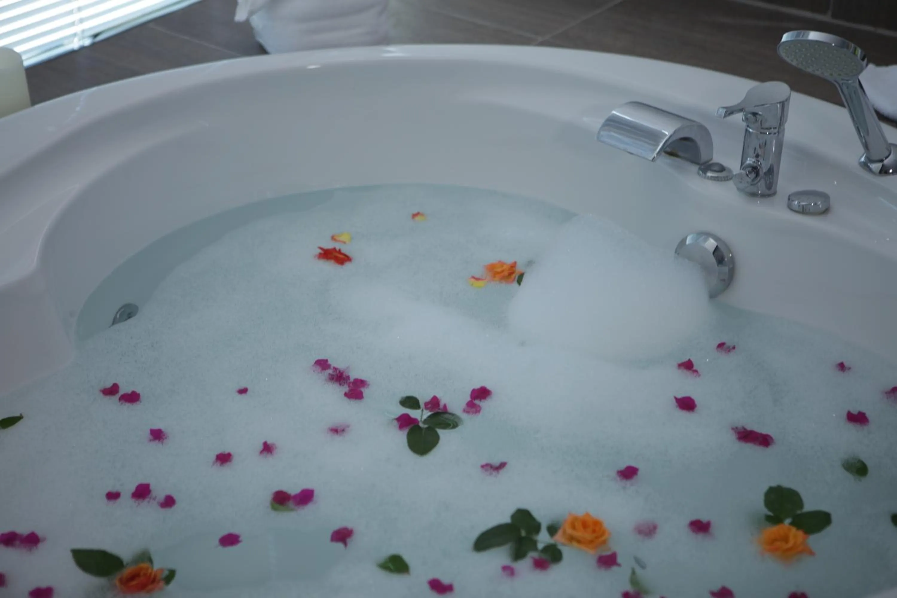 Hot Tub in Raymar Resort & Aqua Ultra All Inclusive