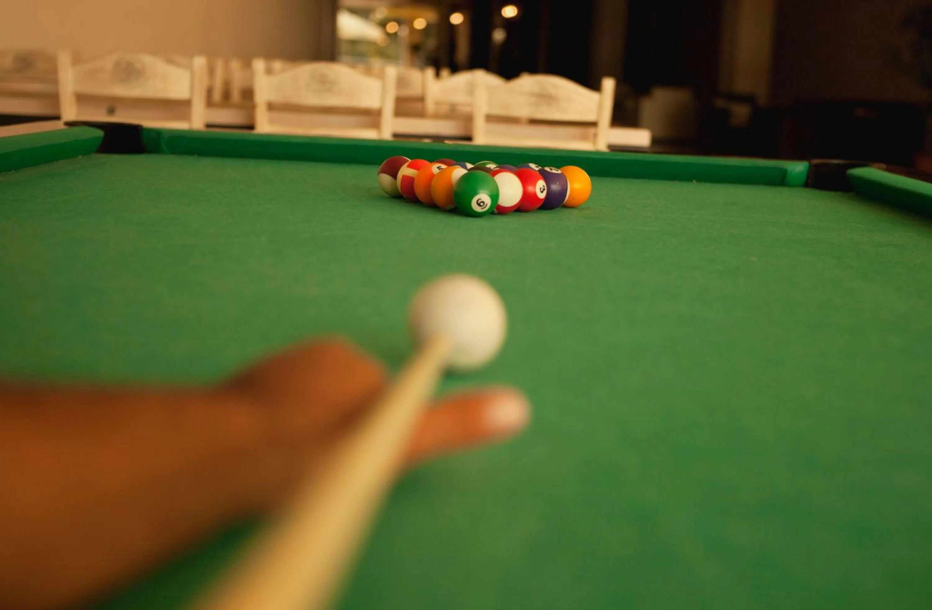 Billiard in Raymar Resort & Aqua Ultra All Inclusive