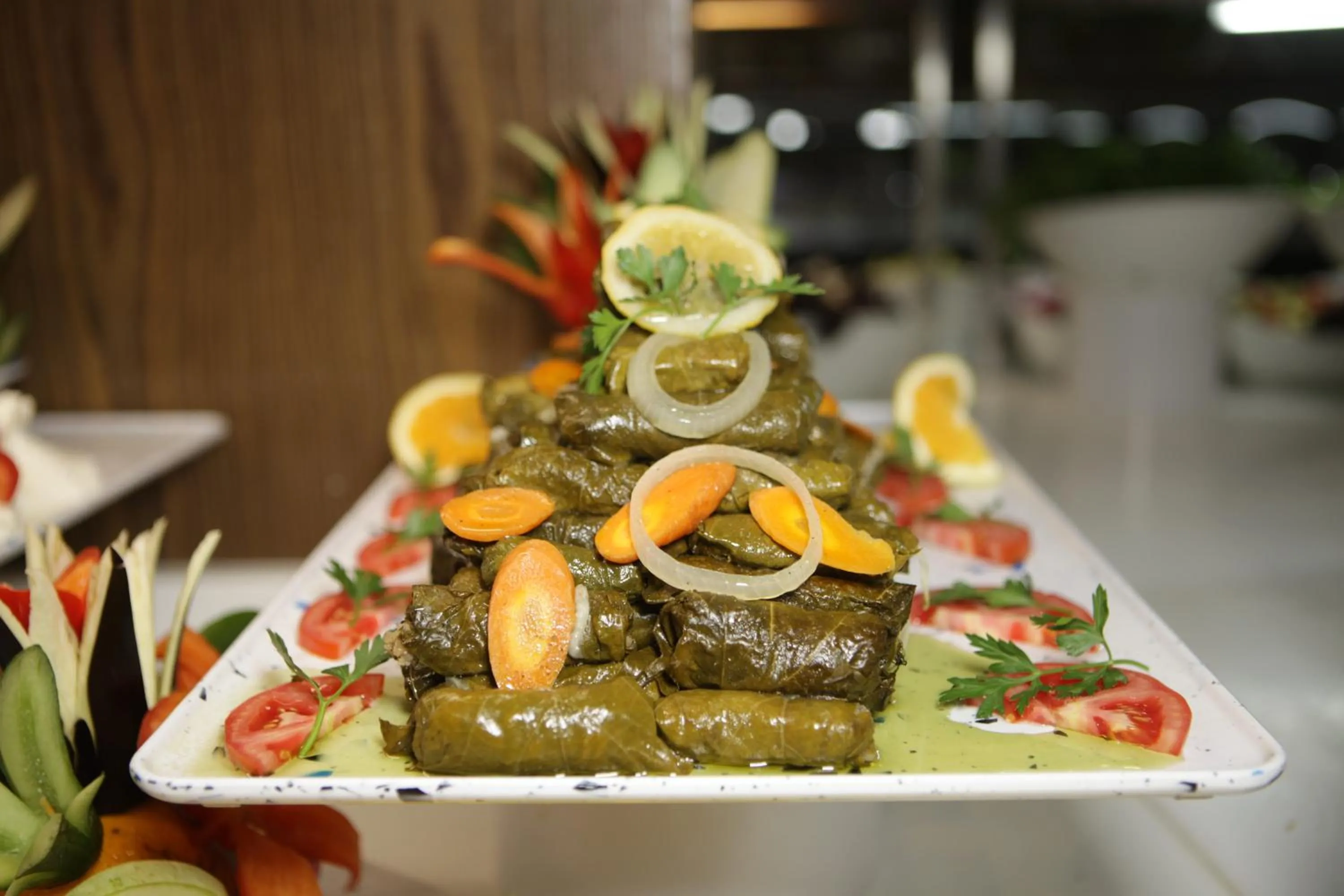 Restaurant/places to eat in Raymar Resort & Aqua Ultra All Inclusive