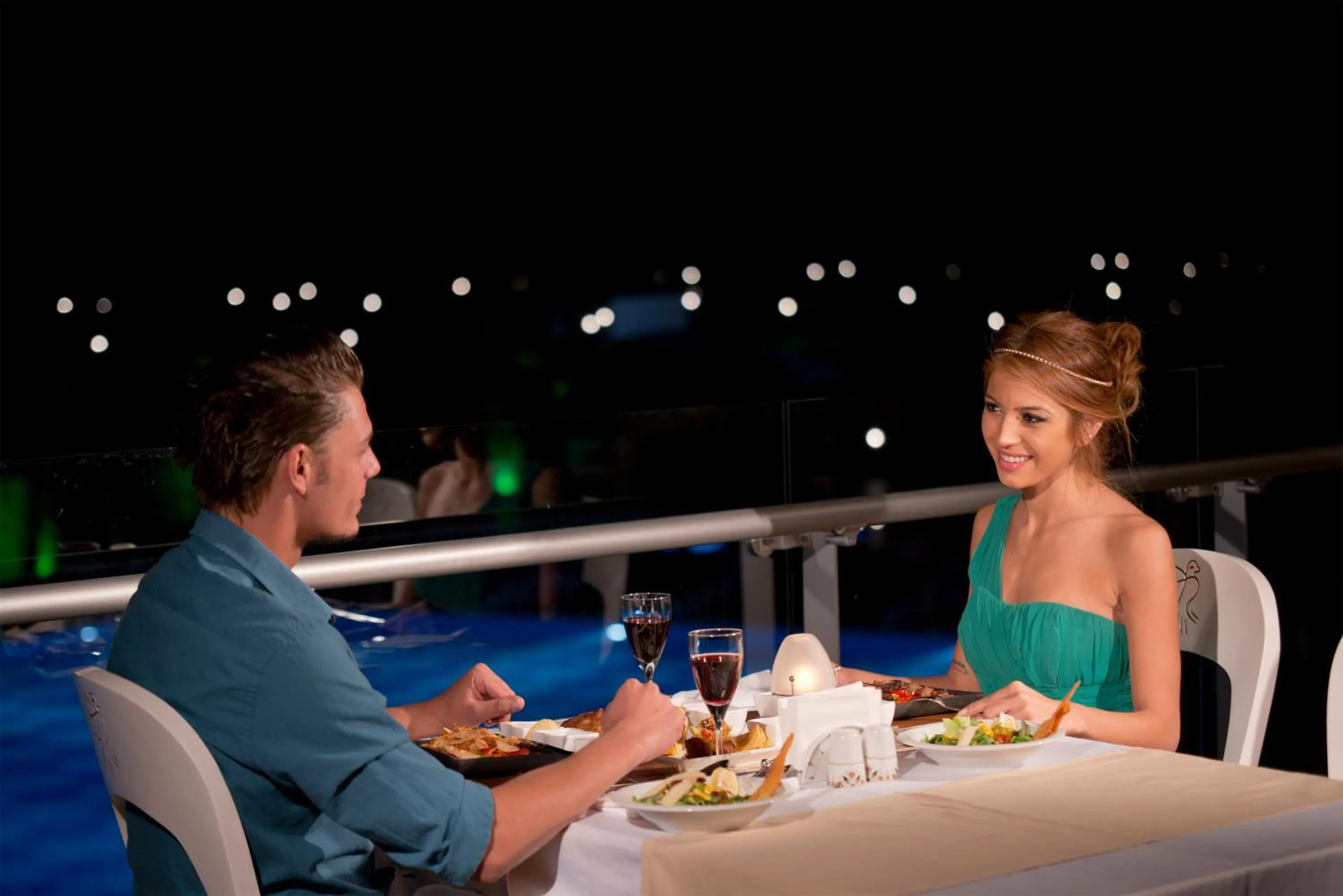 Restaurant/places to eat in Raymar Resort & Aqua Ultra All Inclusive