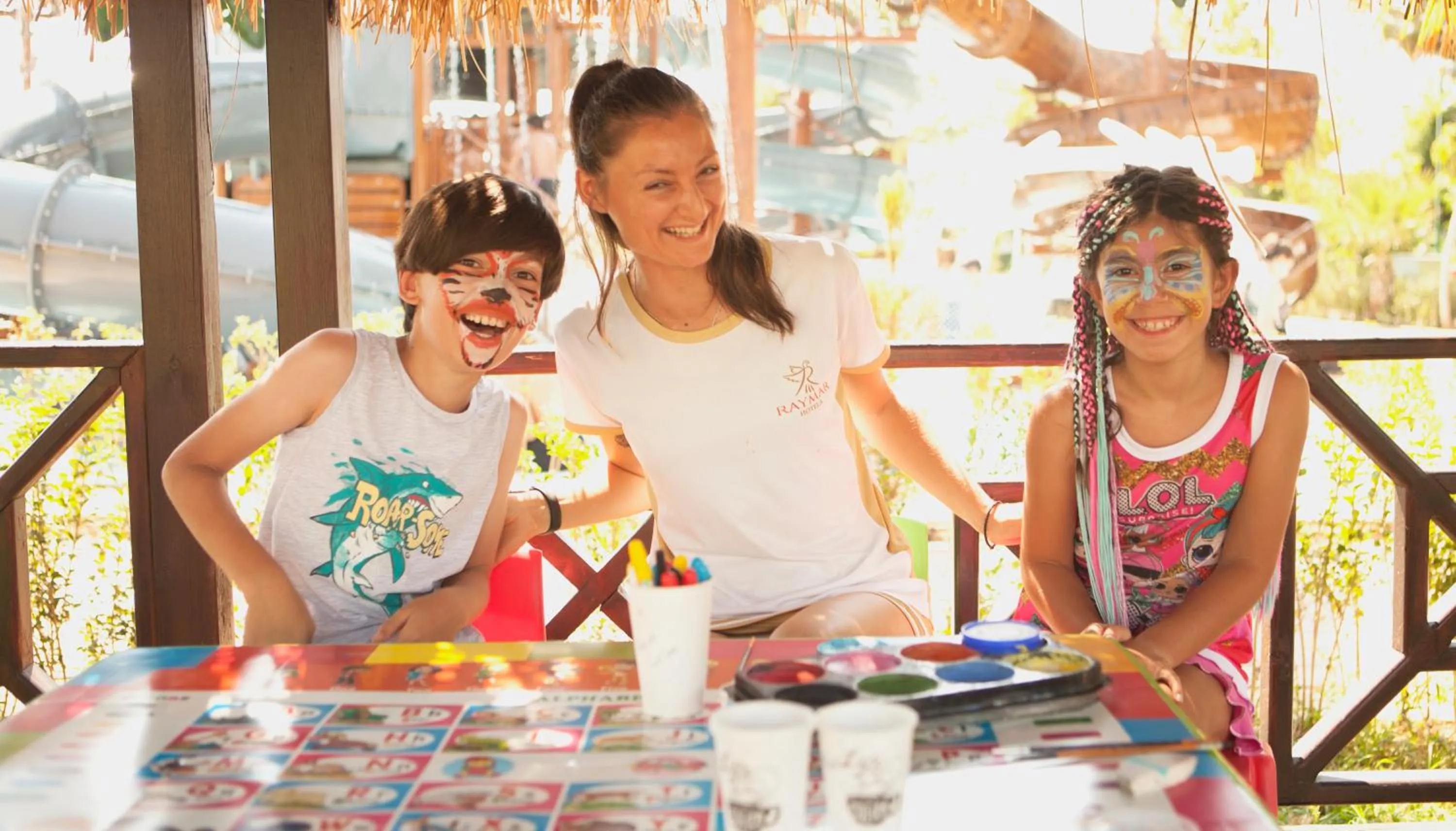 Kids's club in Raymar Resort & Aqua Ultra All Inclusive