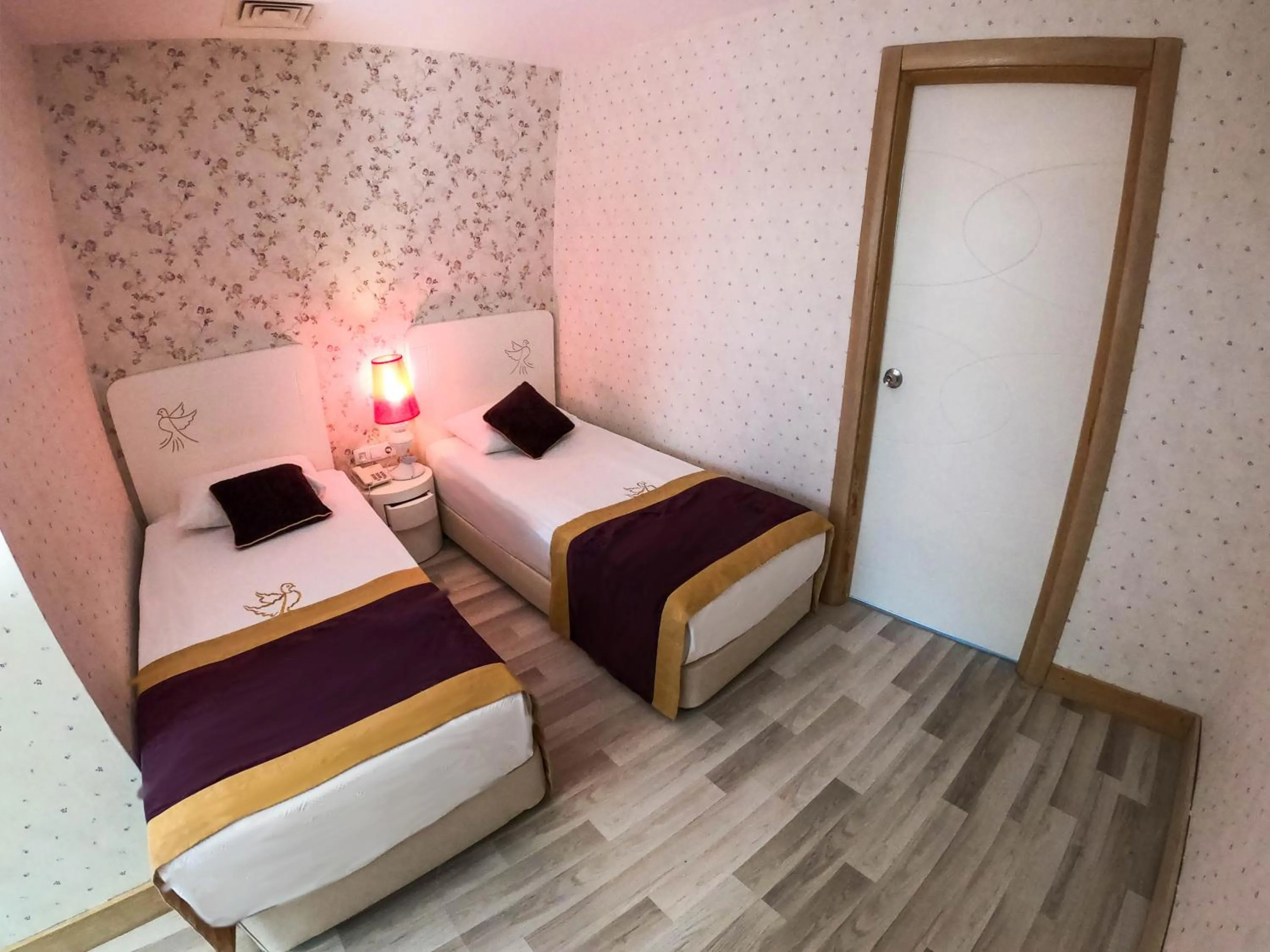 Bed in Raymar Resort & Aqua Ultra All Inclusive