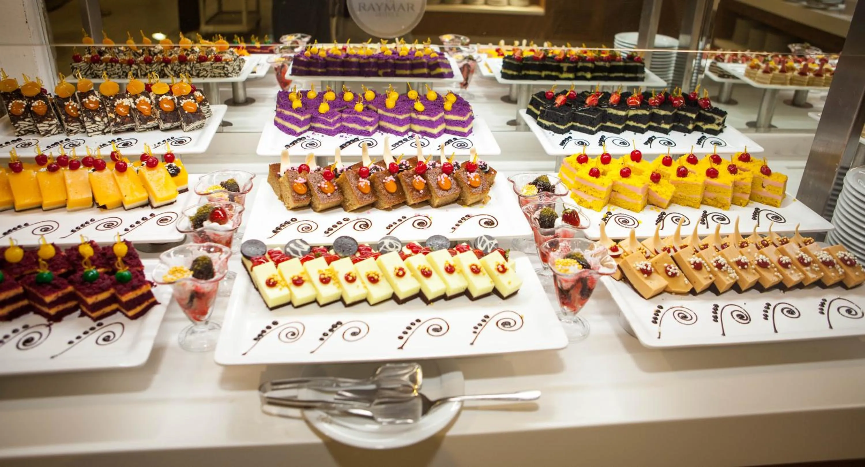 Restaurant/places to eat in Raymar Resort & Aqua Ultra All Inclusive