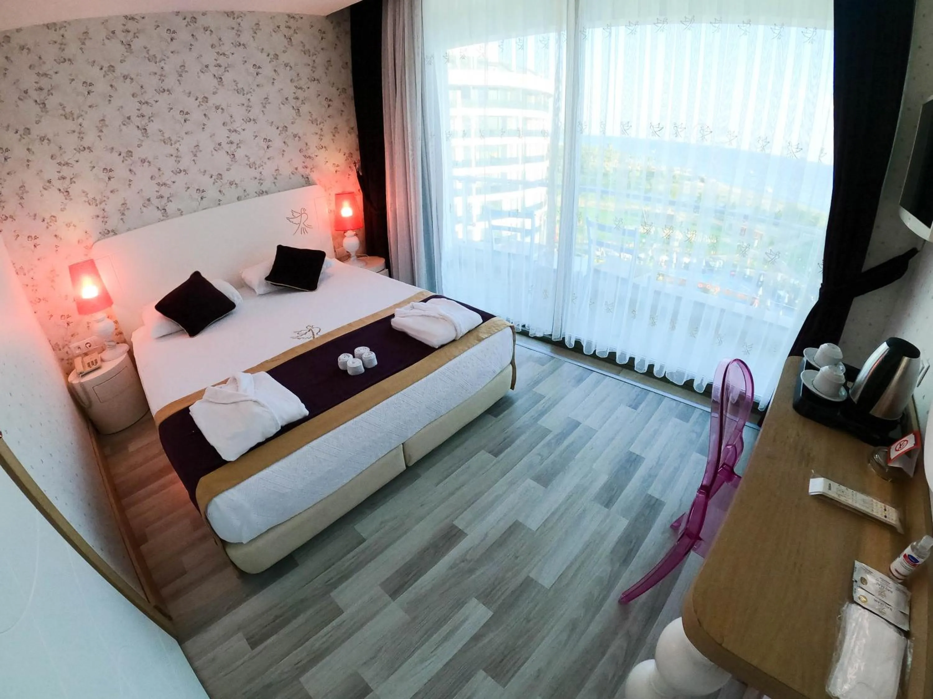Bedroom in Raymar Resort & Aqua Ultra All Inclusive