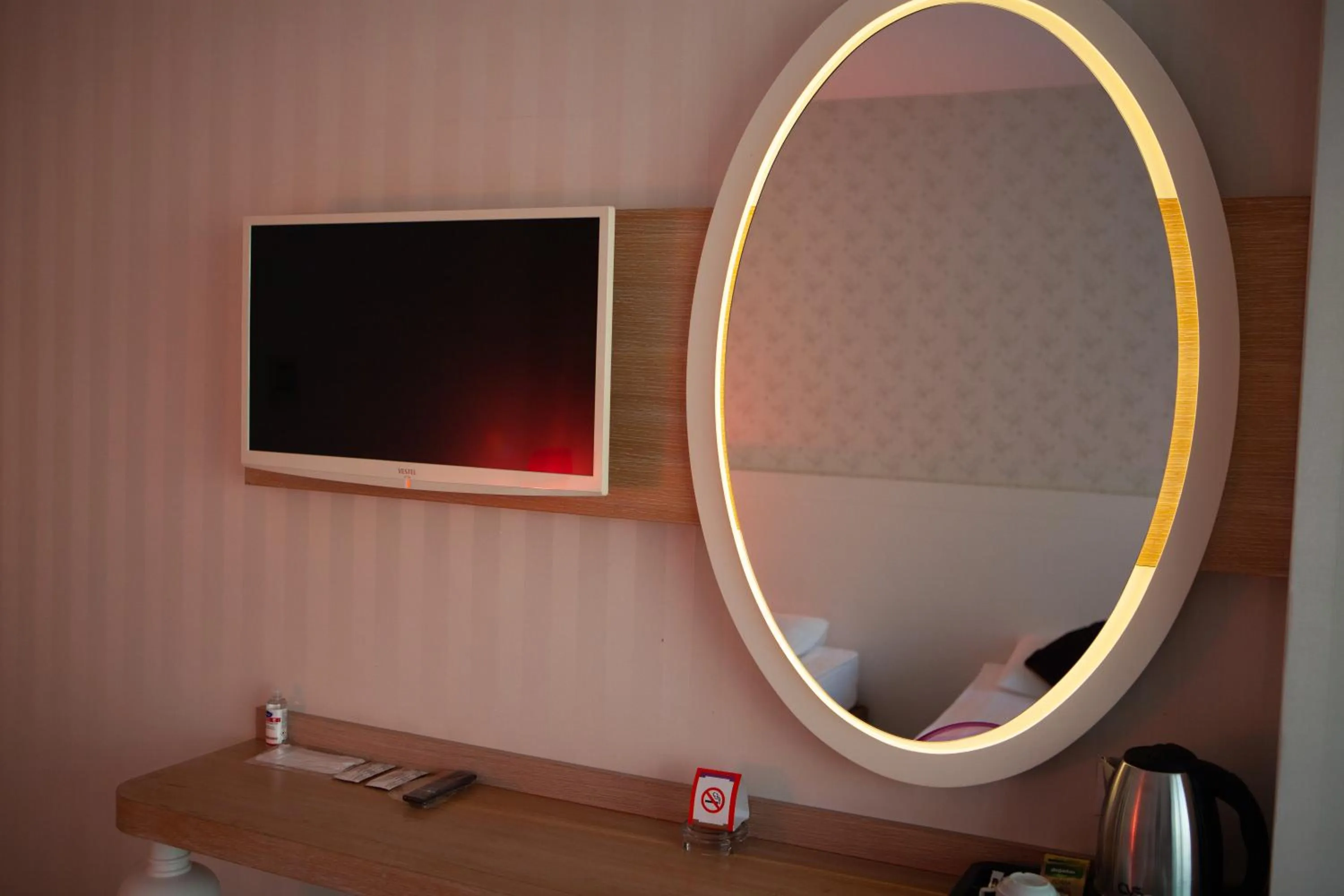 TV and multimedia in Raymar Resort & Aqua Ultra All Inclusive