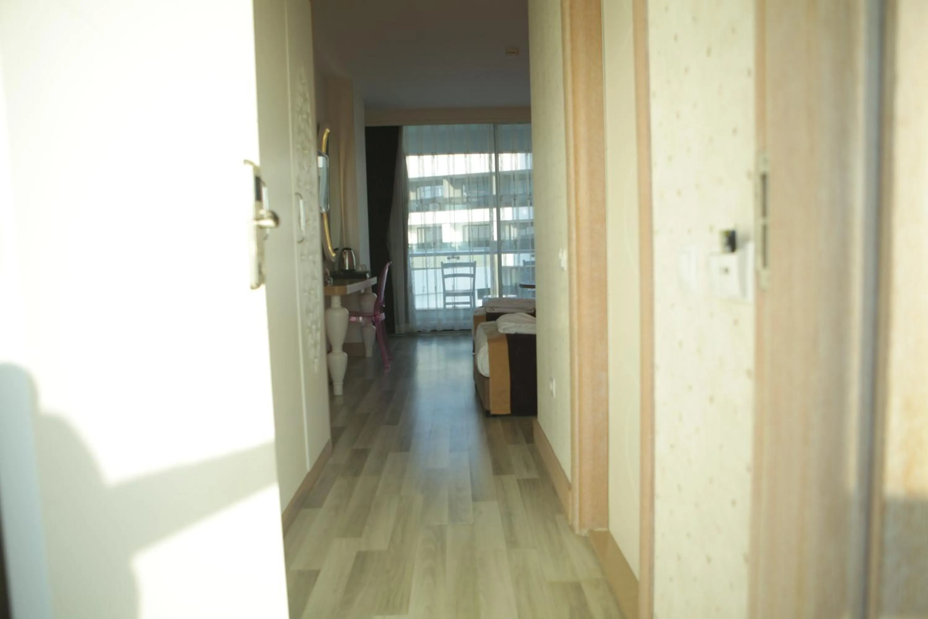 Family in Raymar Resort & Aqua Ultra All Inclusive