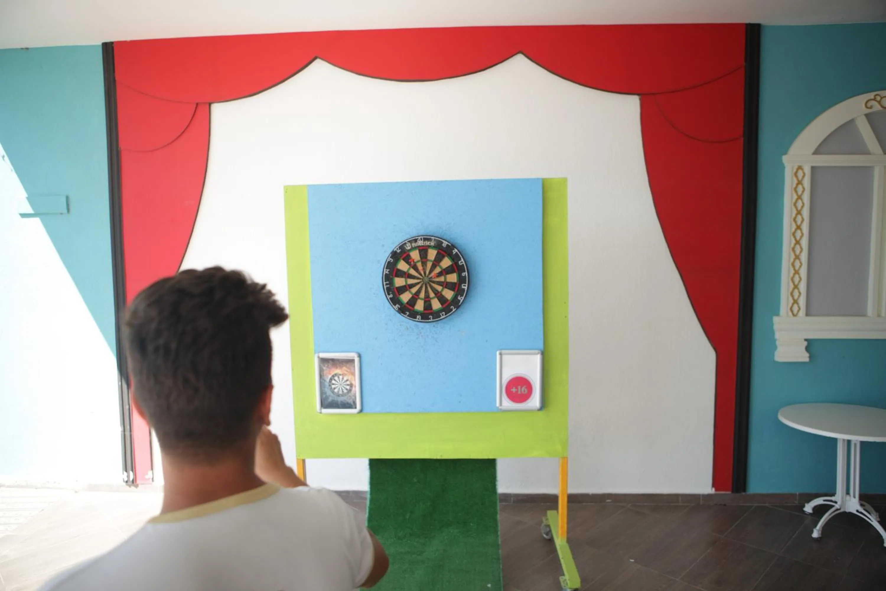 Darts in Raymar Resort & Aqua Ultra All Inclusive