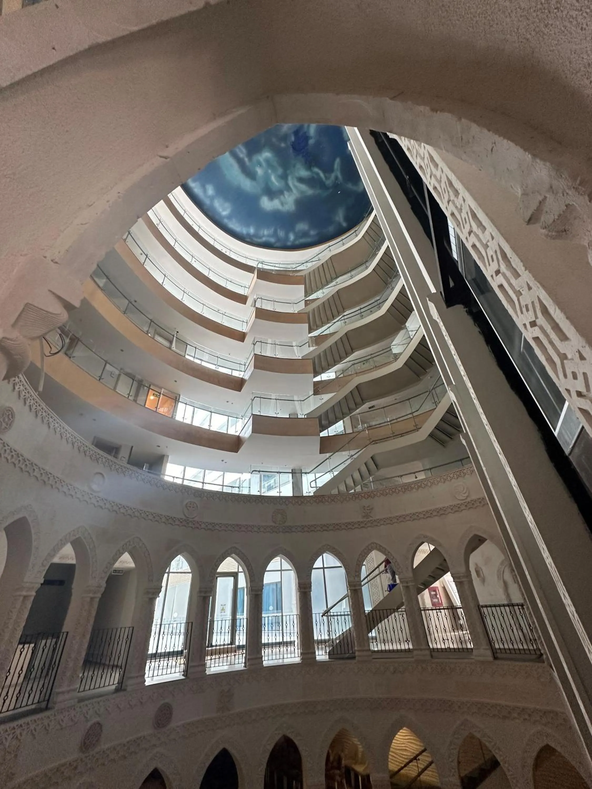 Property building in Raymar Resort & Aqua Ultra All Inclusive