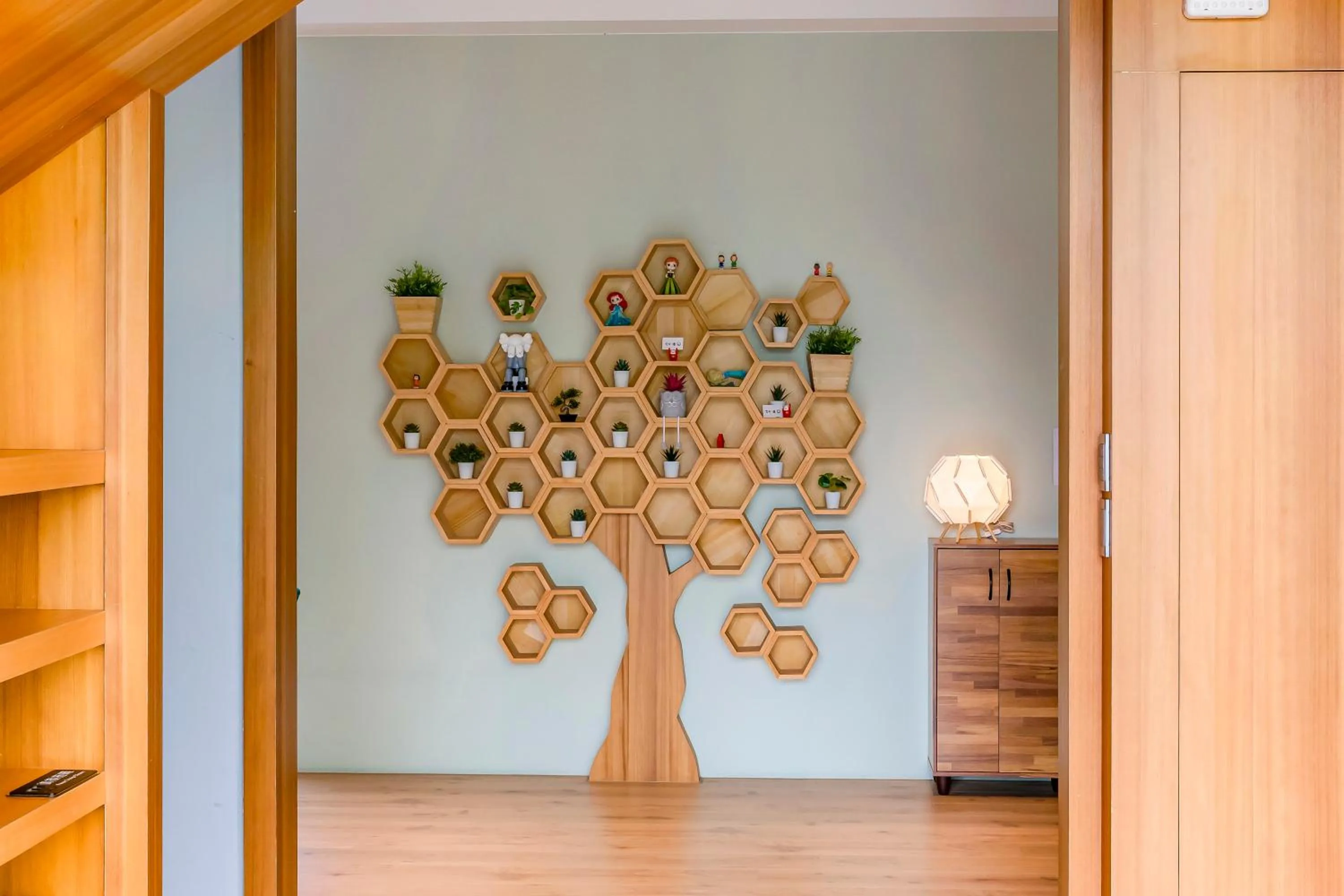 Decorative detail in Ning Xia Time