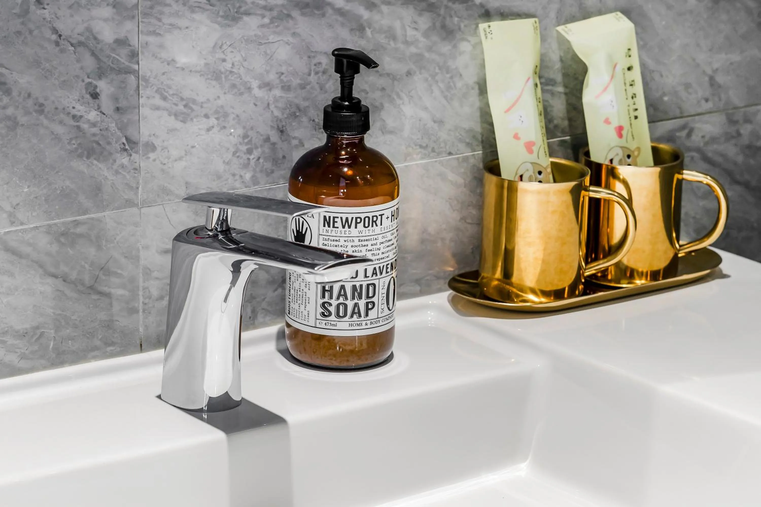 Bathroom in Ning Xia Time