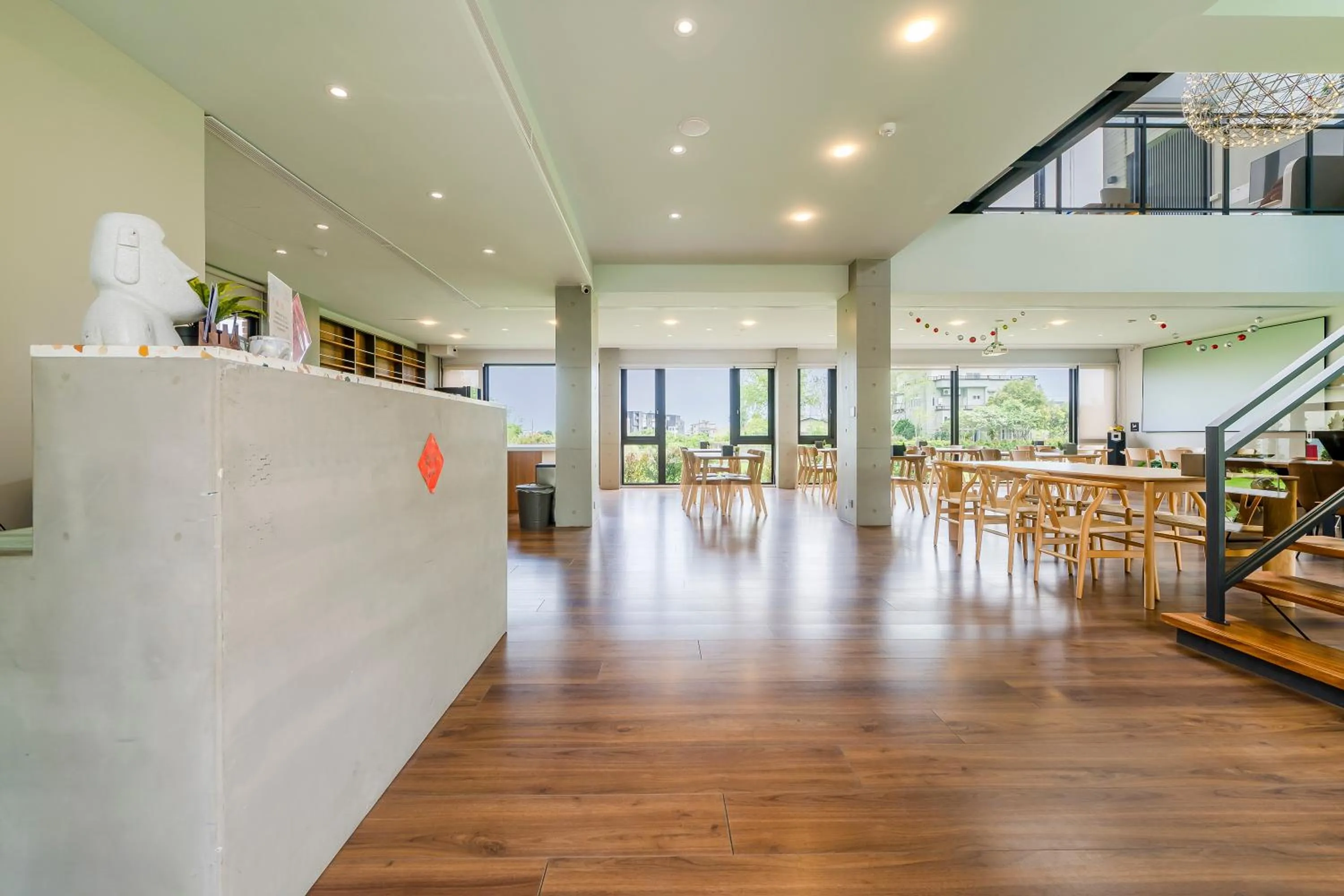 Restaurant/places to eat in Ning Xia Time