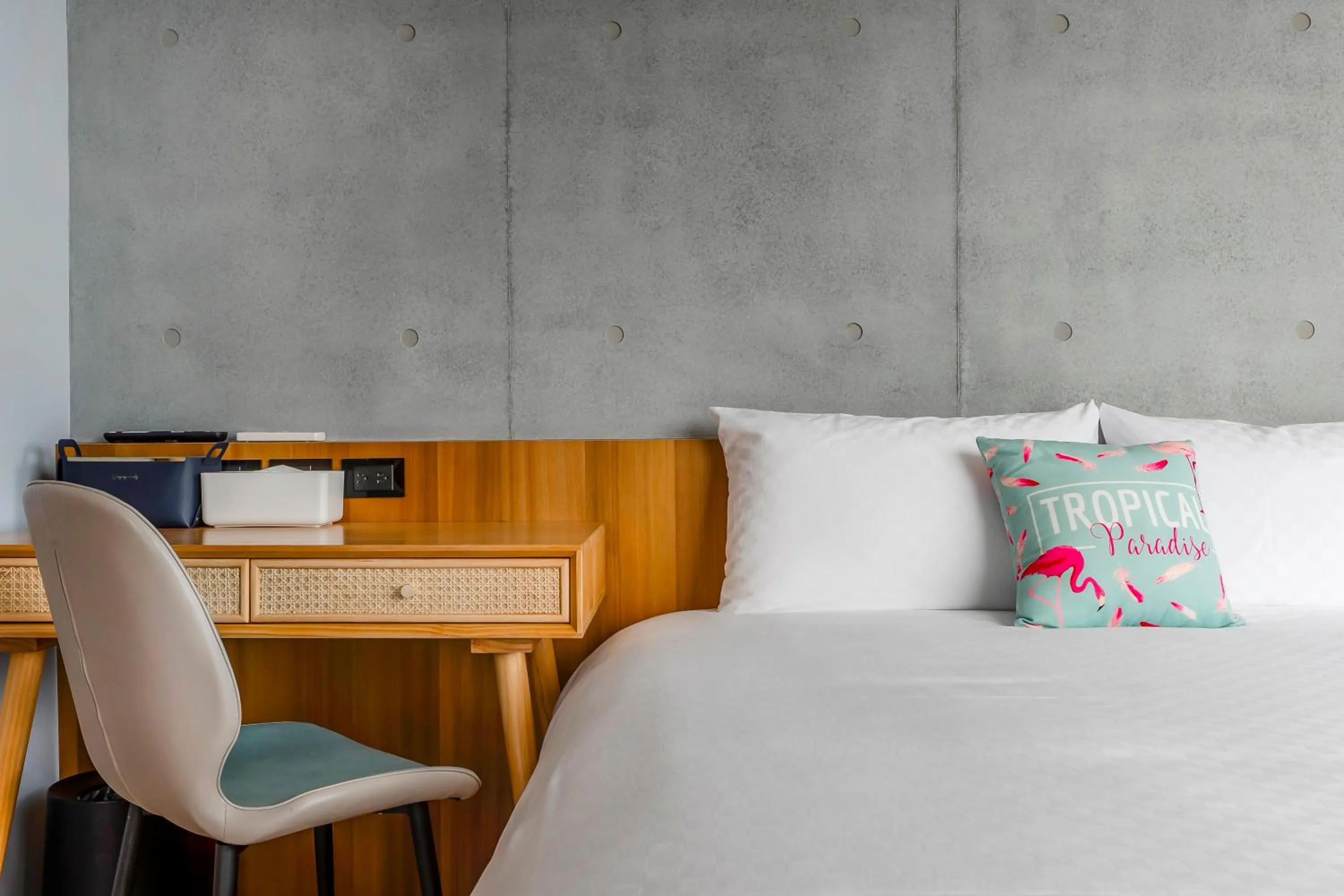 Bed in Ning Xia Time