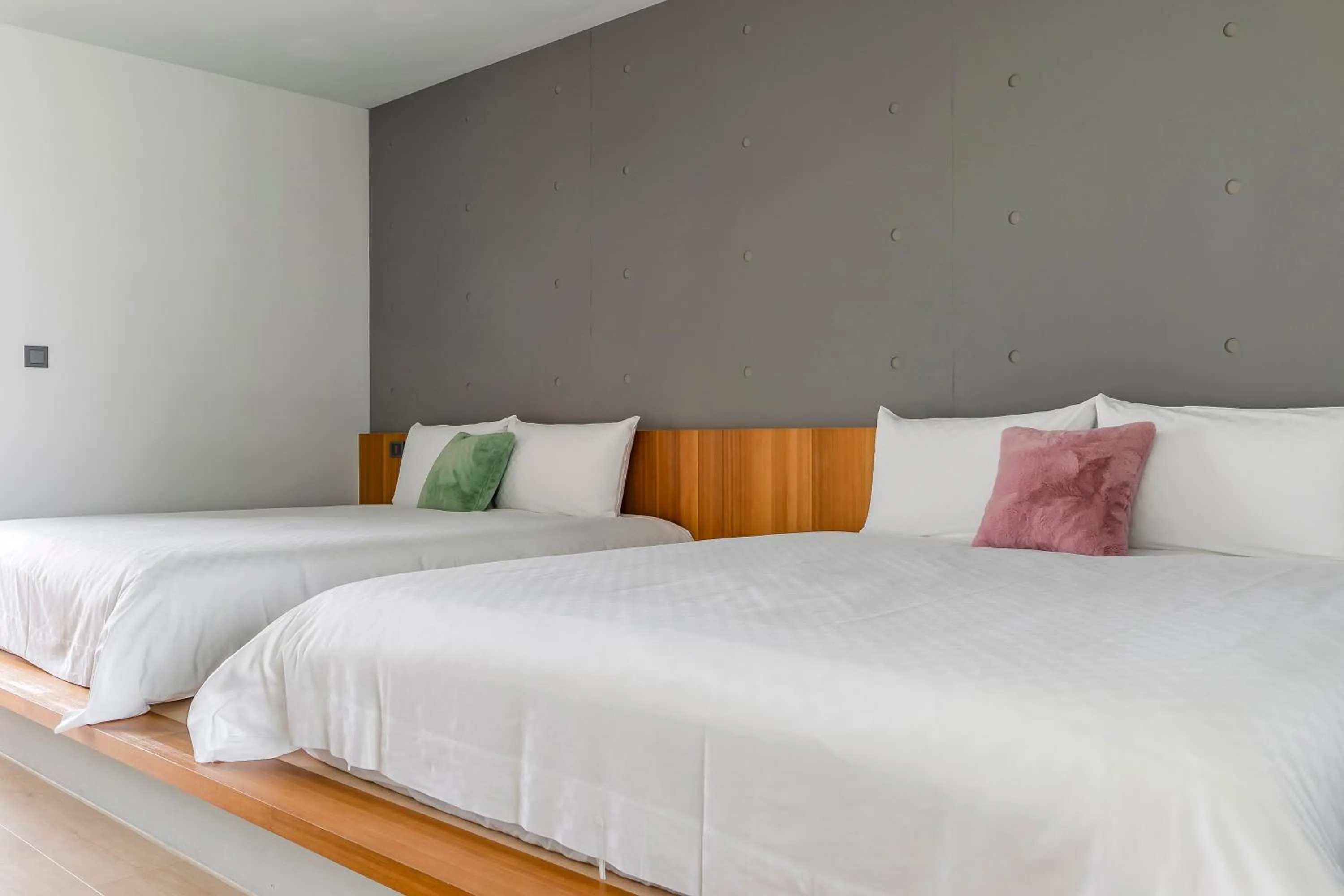 Bed in Ning Xia Time