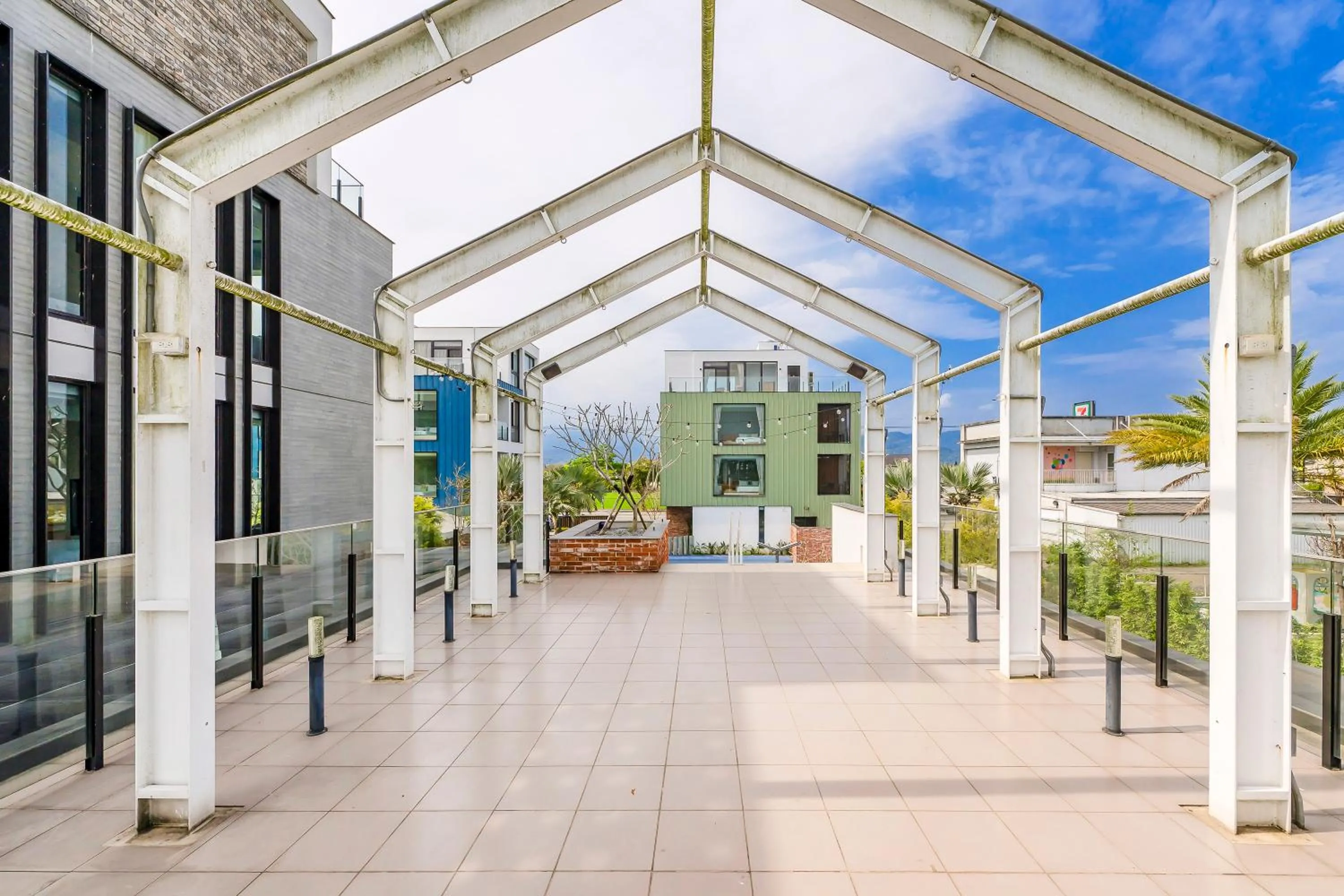 Property building in Ning Xia Time